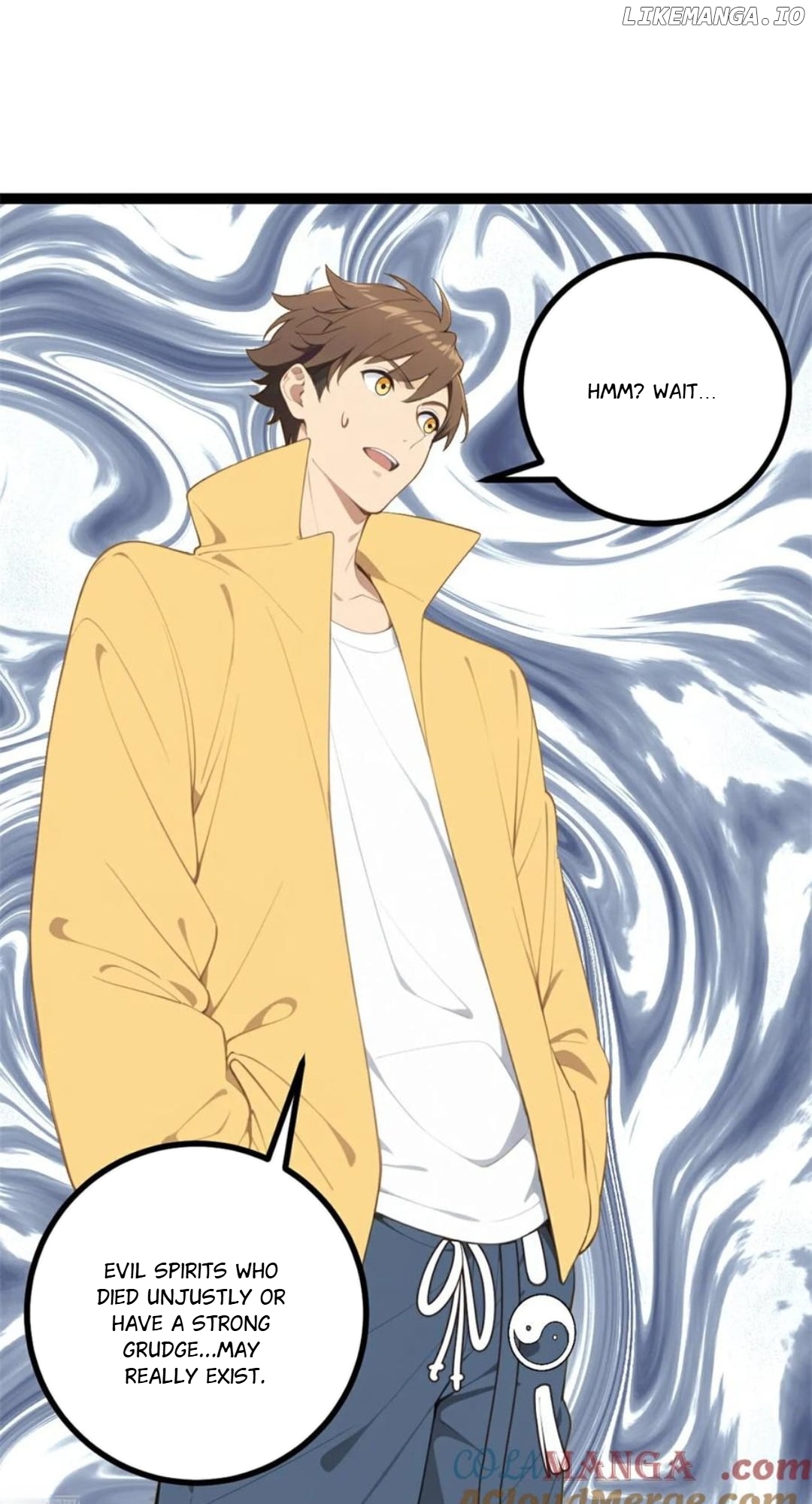 Entertainment Industry Feng Shui Master Chapter 13 - page 38