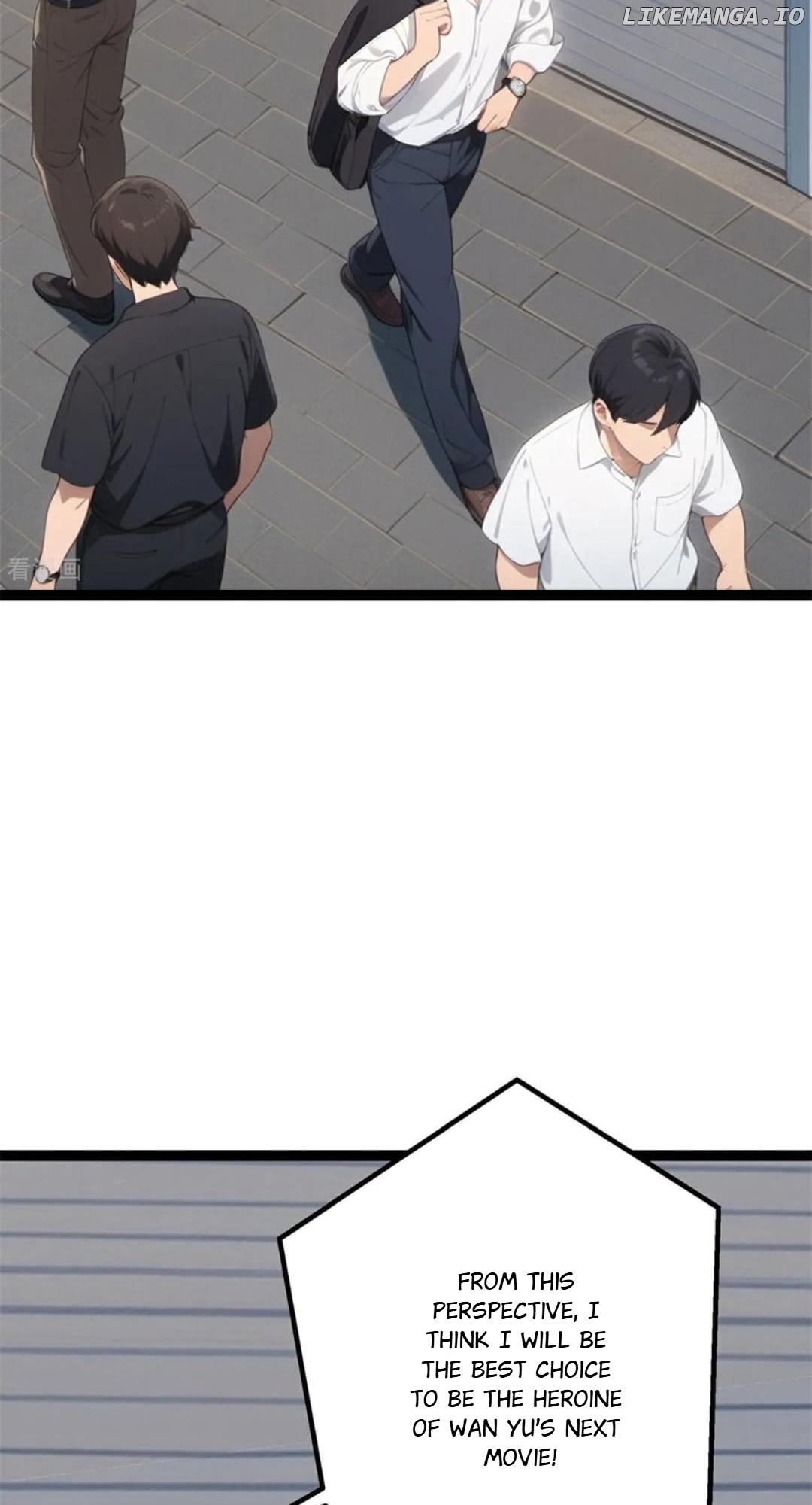 Entertainment Industry Feng Shui Master Chapter 13 - page 4