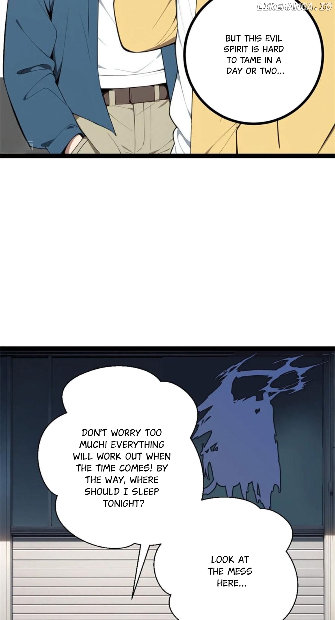 Entertainment Industry Feng Shui Master Chapter 13 - page 40