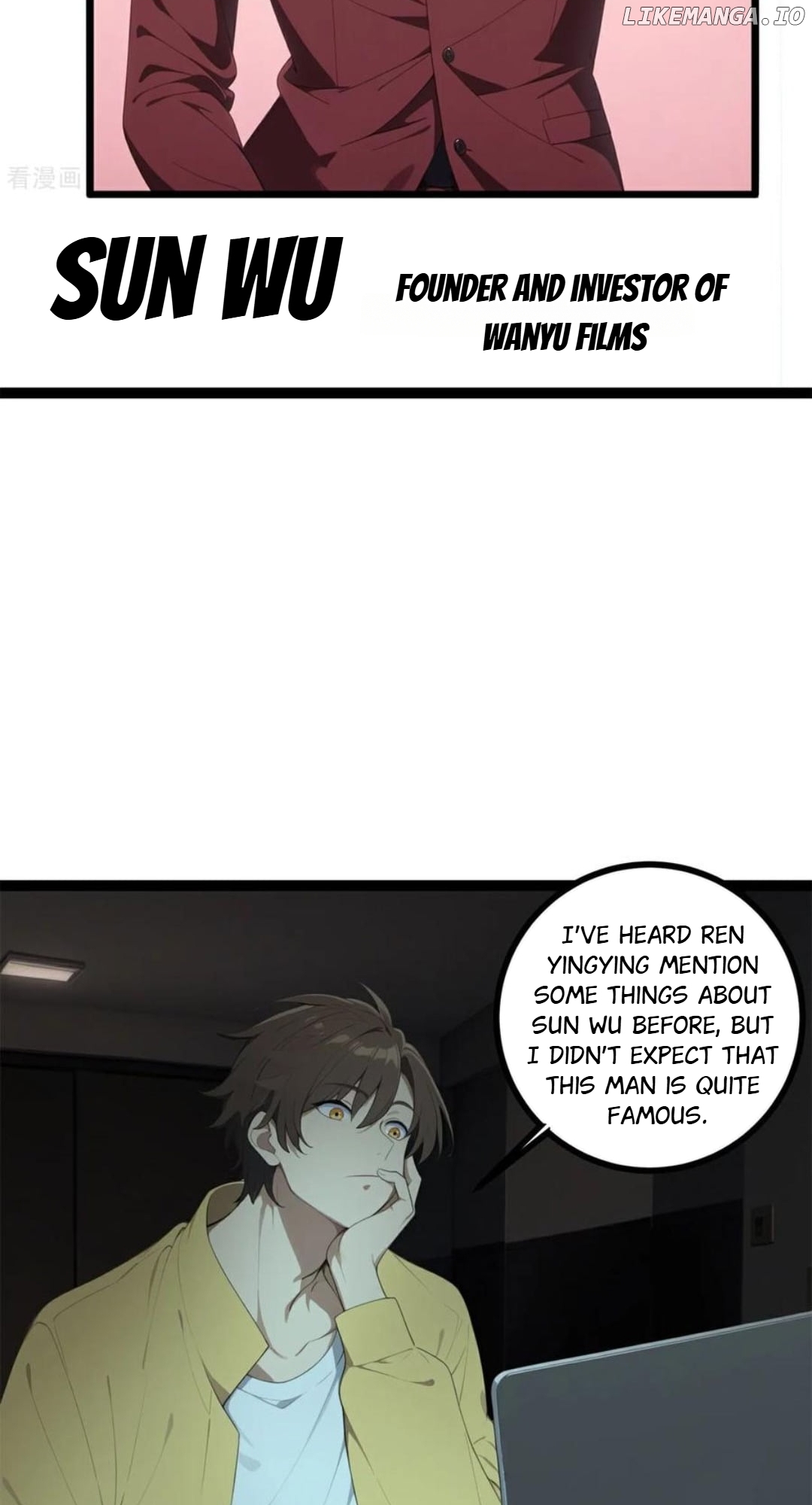 Entertainment Industry Feng Shui Master Chapter 13 - page 45