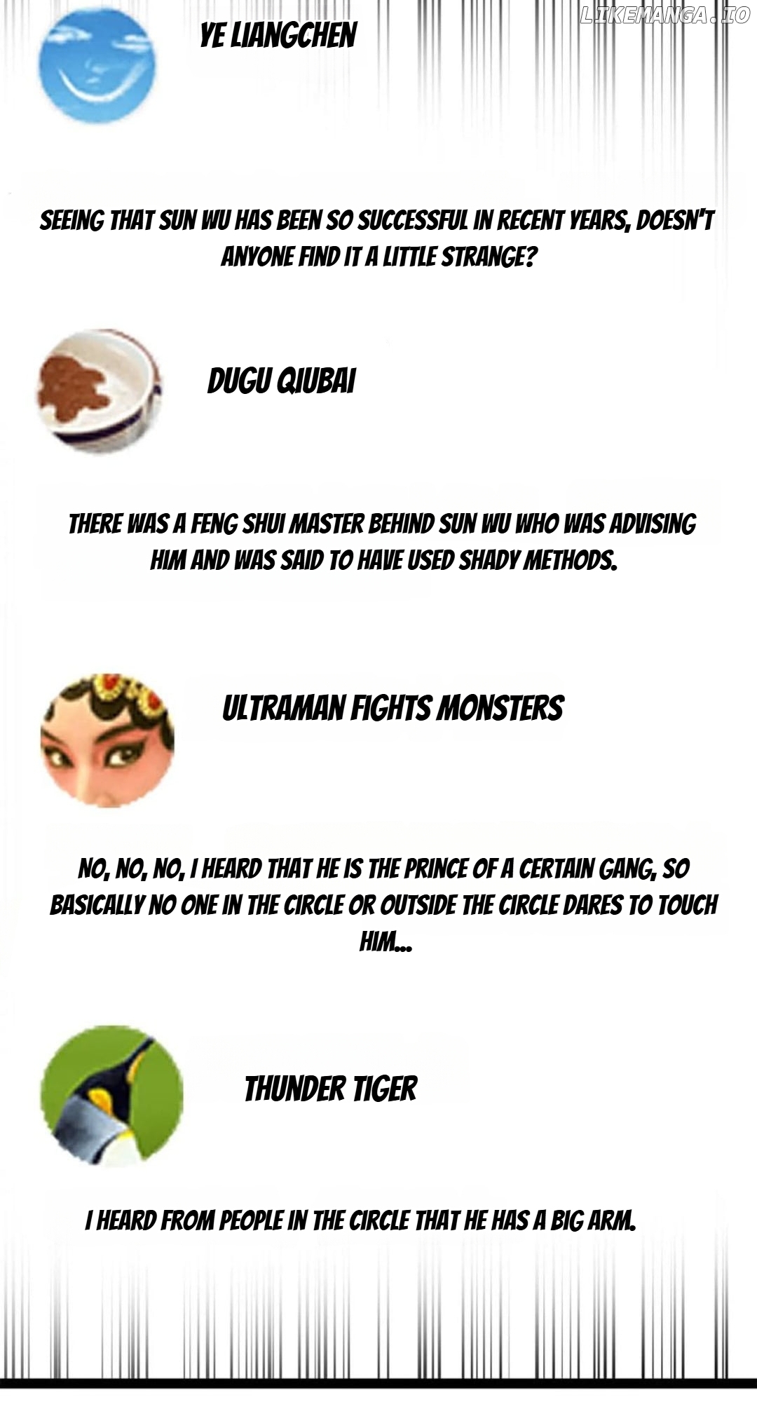 Entertainment Industry Feng Shui Master Chapter 13 - page 48