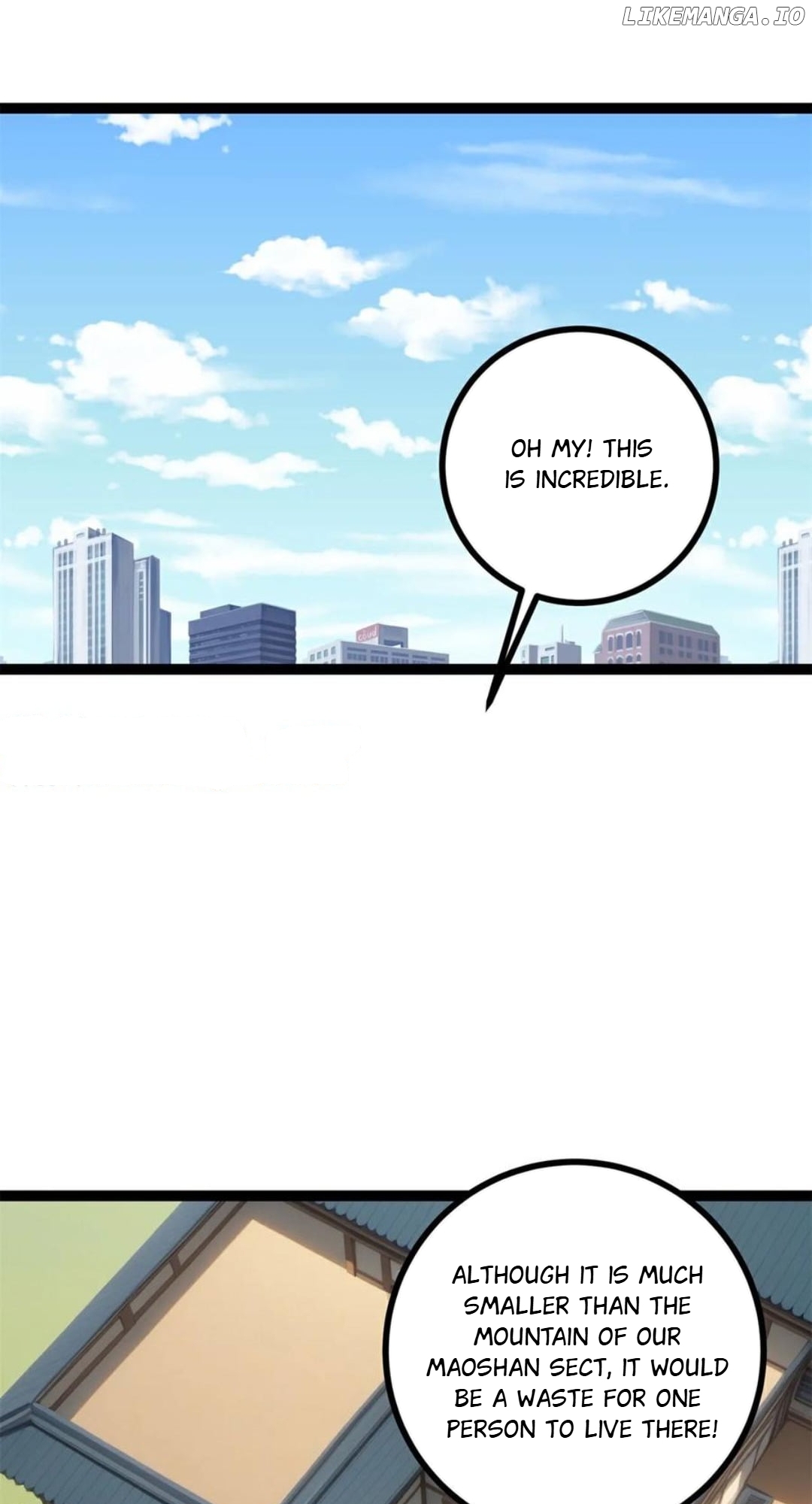 Entertainment Industry Feng Shui Master Chapter 13 - page 53