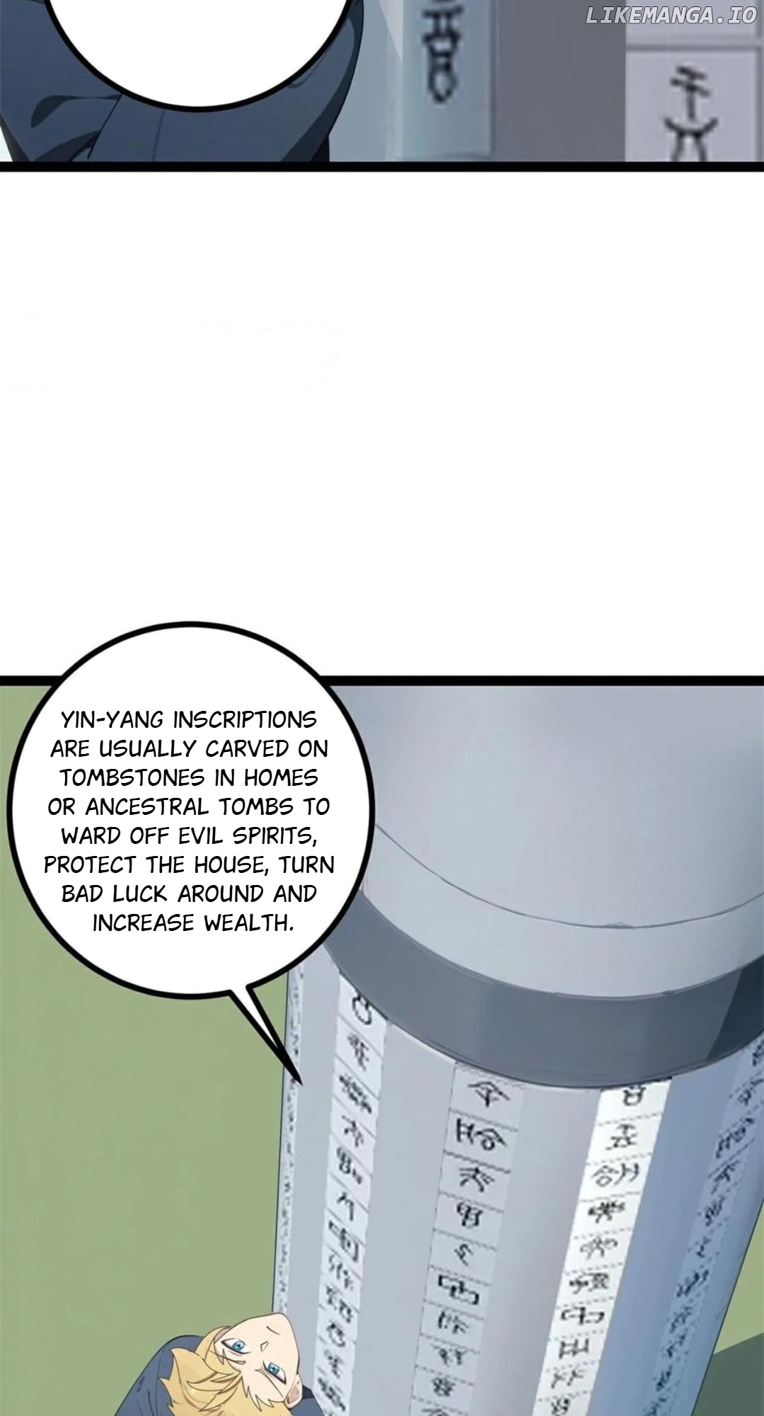 Entertainment Industry Feng Shui Master Chapter 13 - page 57