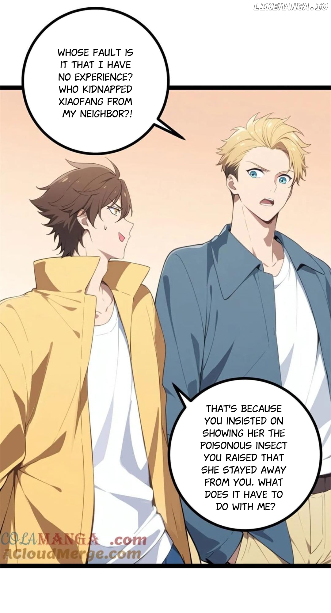 Entertainment Industry Feng Shui Master Chapter 13 - page 82