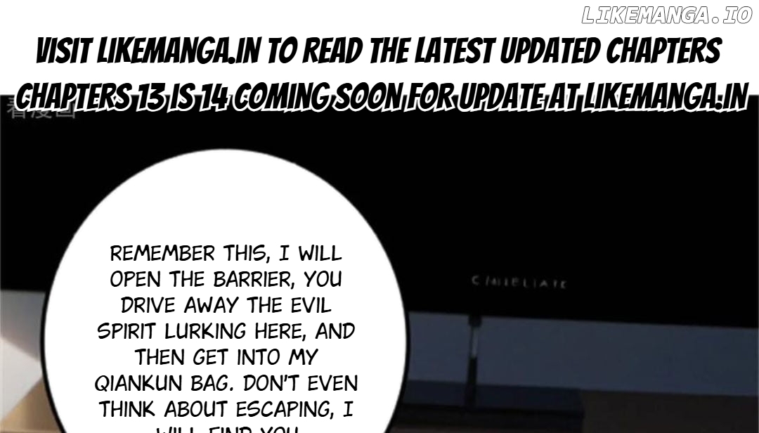 Entertainment Industry Feng Shui Master Chapter 12 - page 1