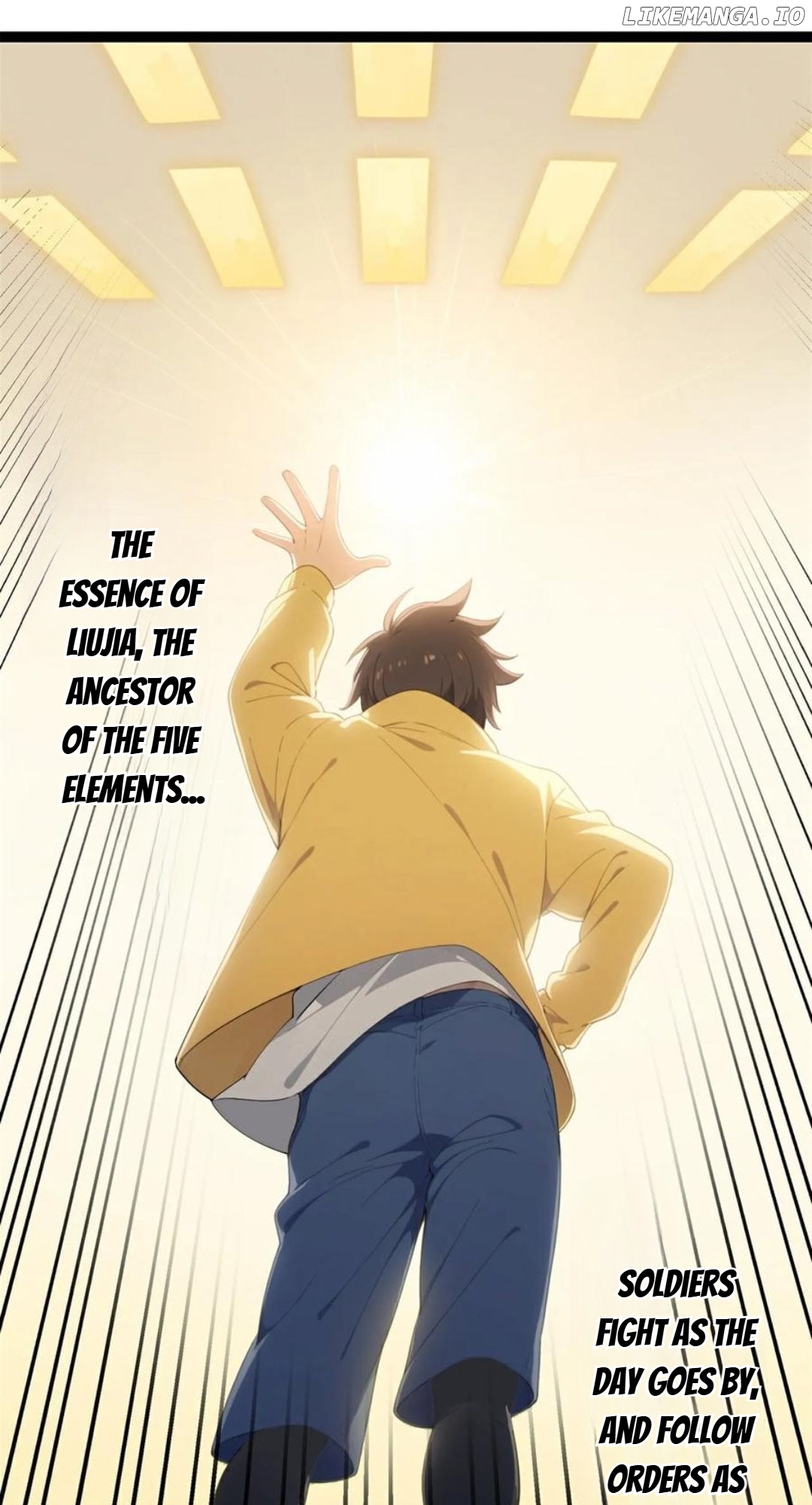 Entertainment Industry Feng Shui Master Chapter 12 - page 10