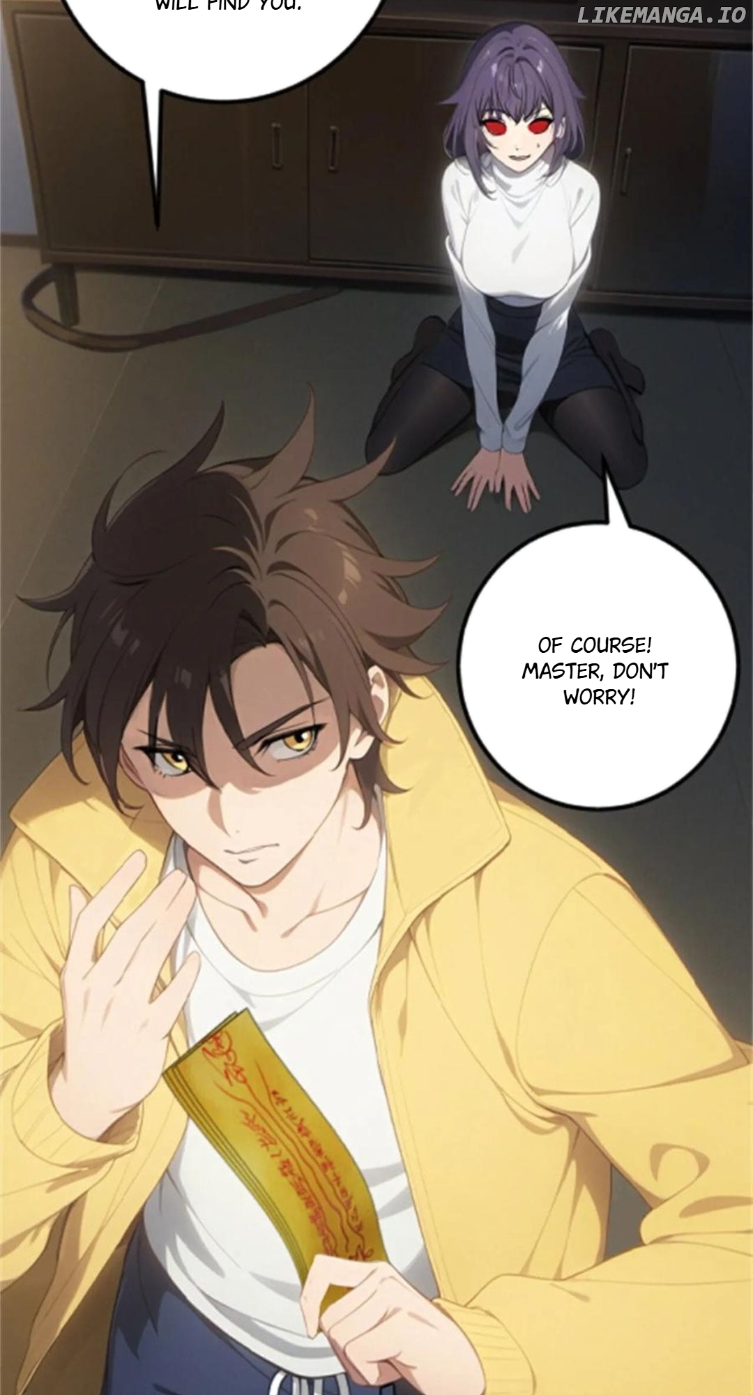 Entertainment Industry Feng Shui Master Chapter 12 - page 2