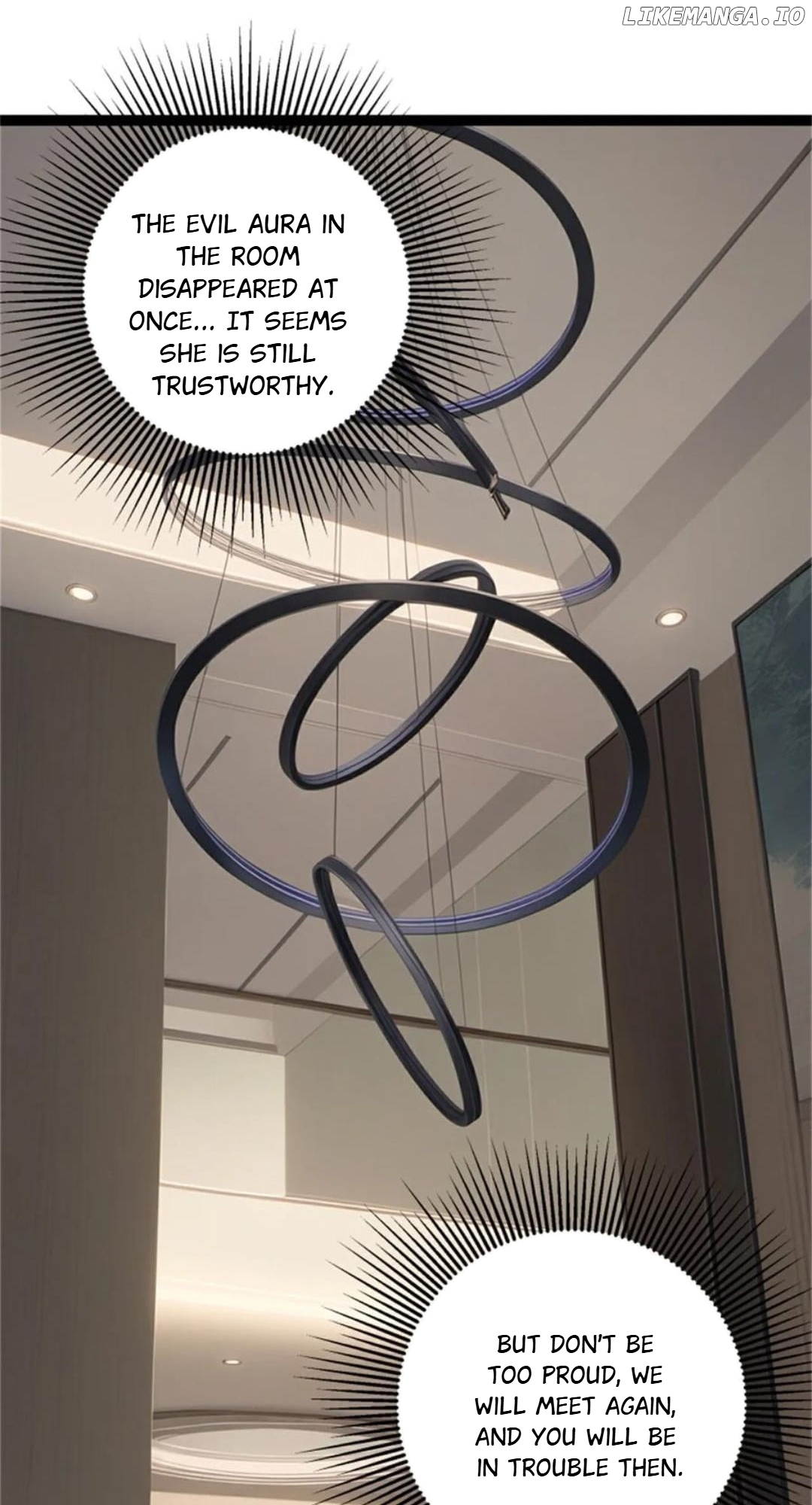Entertainment Industry Feng Shui Master Chapter 12 - page 28