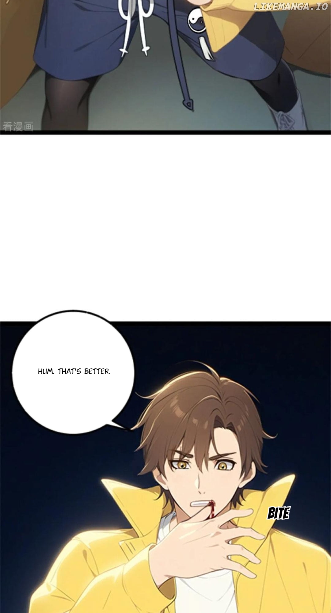 Entertainment Industry Feng Shui Master Chapter 12 - page 3