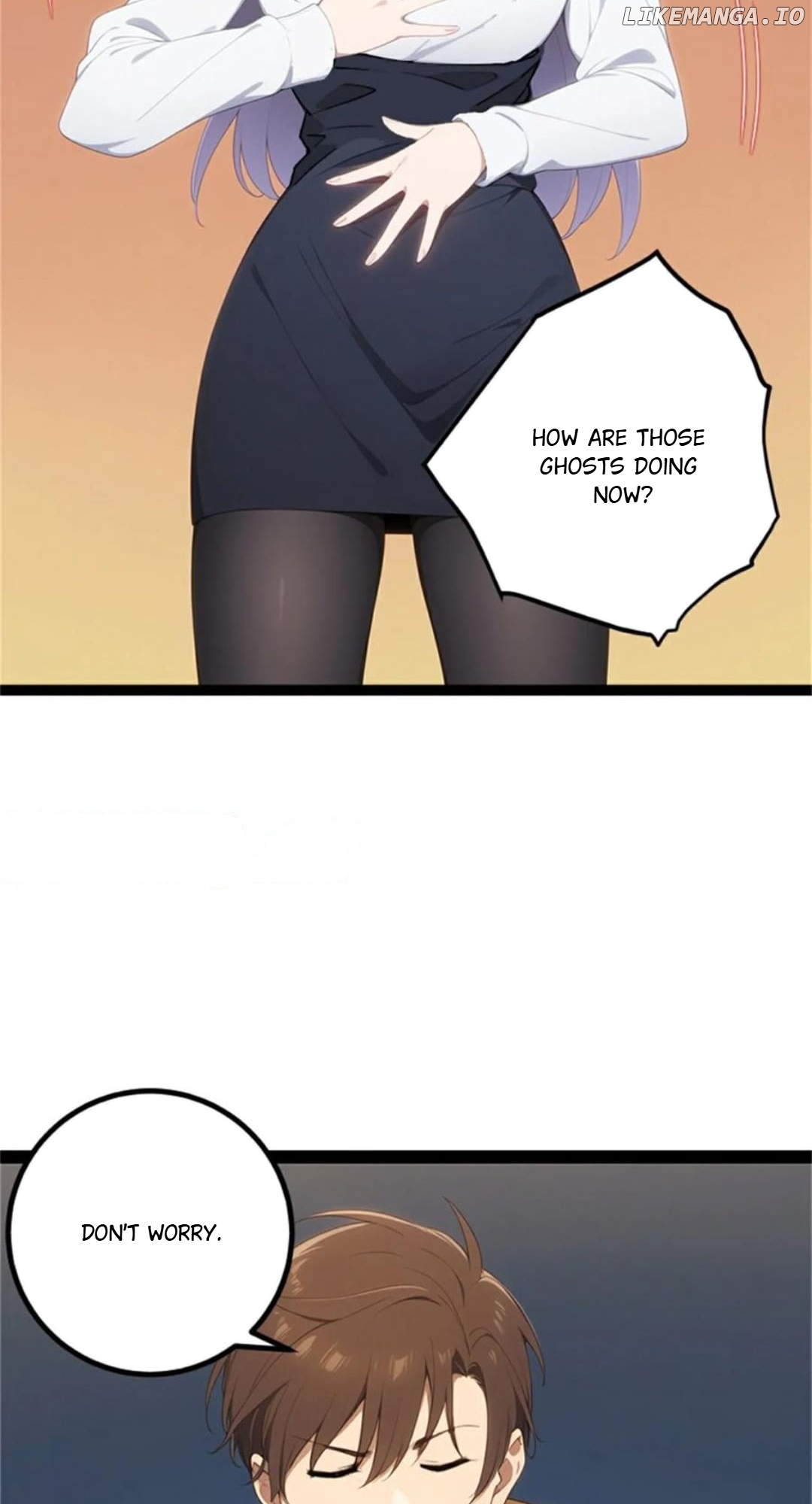 Entertainment Industry Feng Shui Master Chapter 12 - page 34