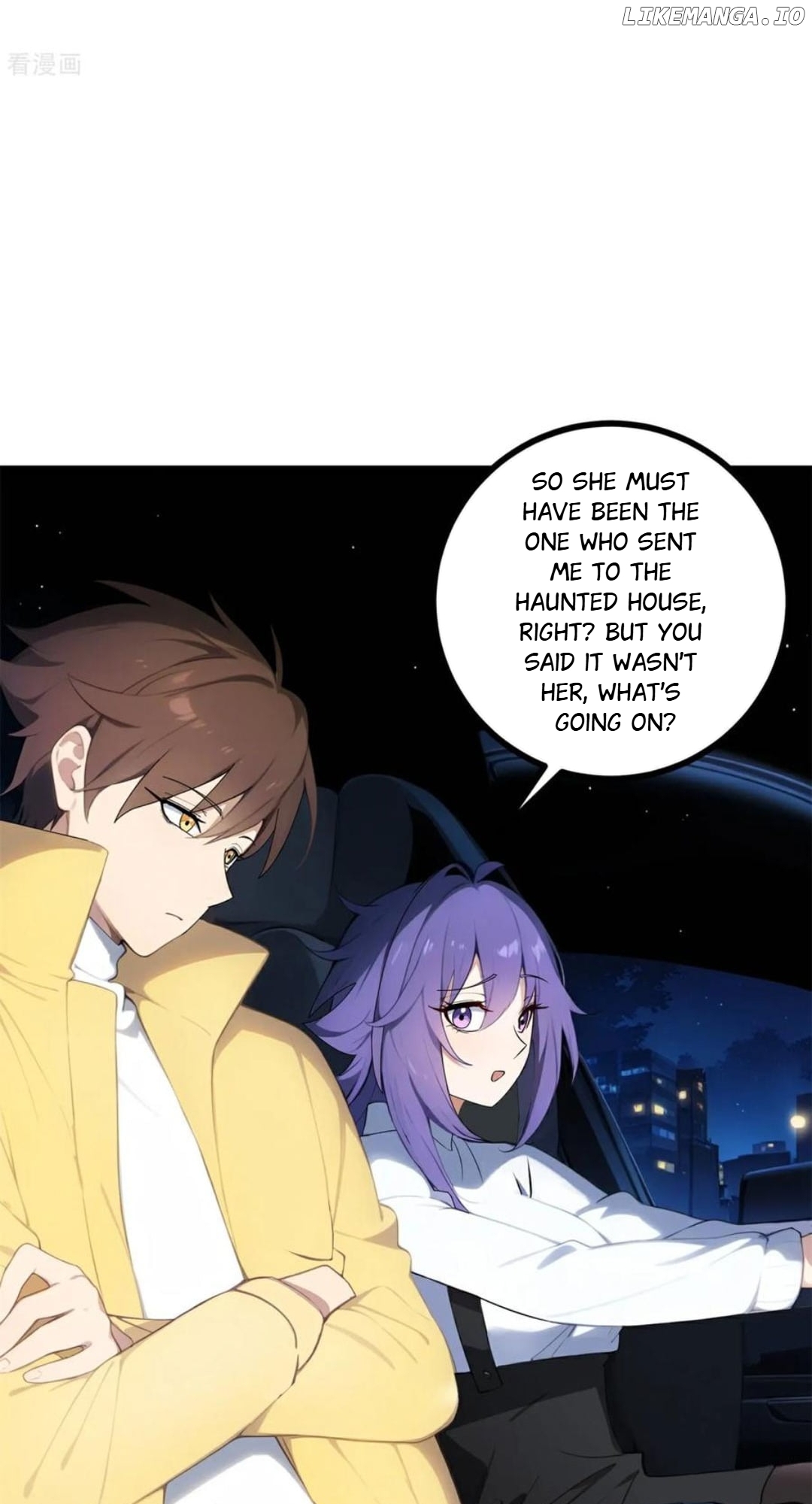 Entertainment Industry Feng Shui Master Chapter 12 - page 43