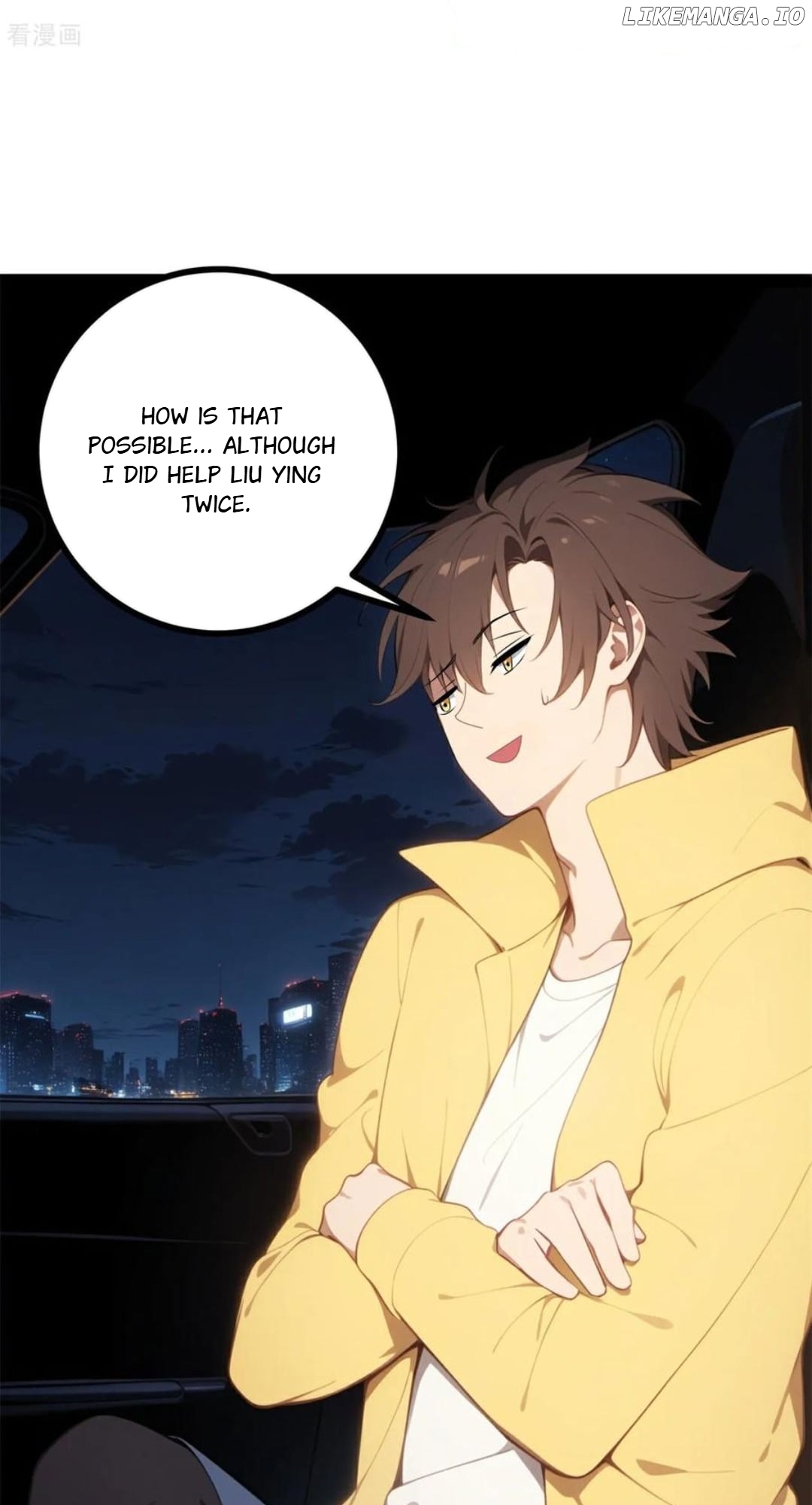 Entertainment Industry Feng Shui Master Chapter 12 - page 46