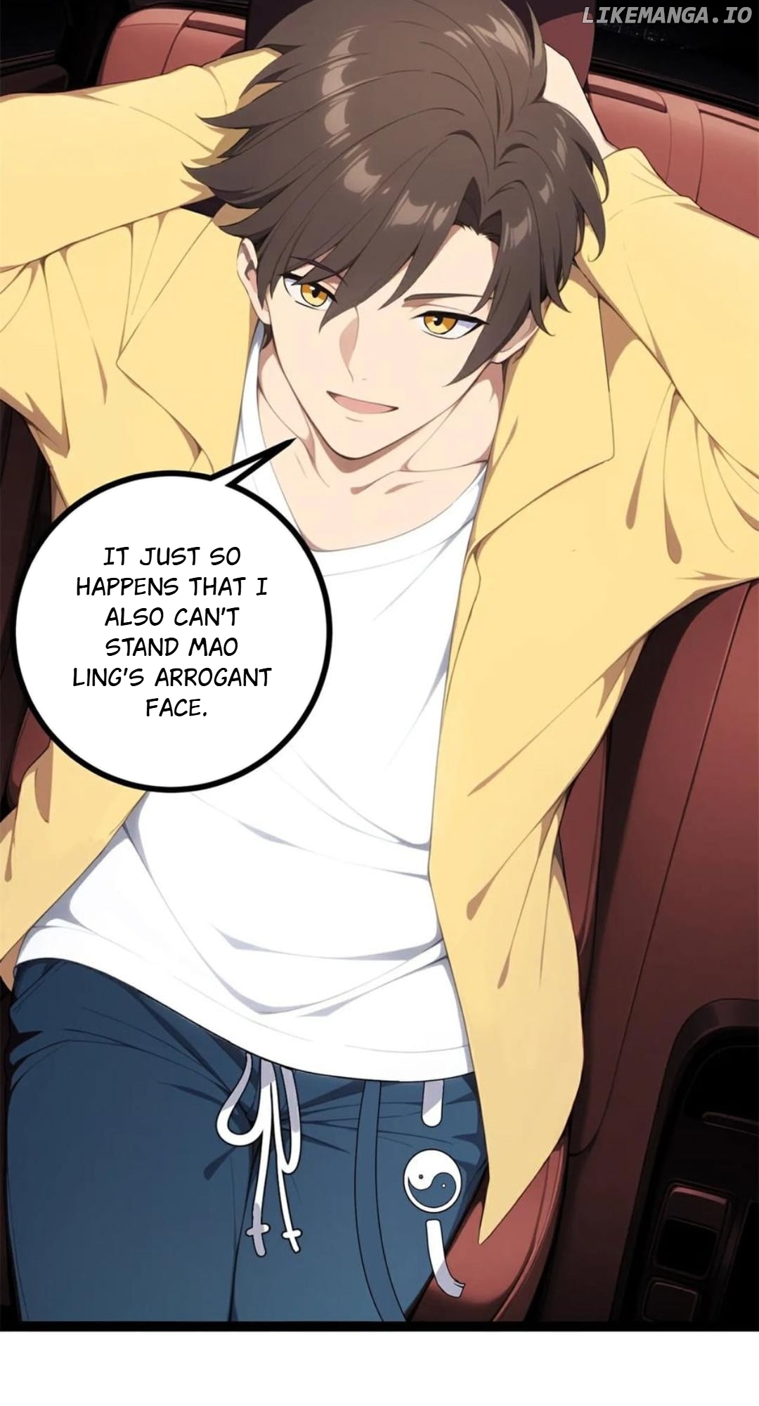 Entertainment Industry Feng Shui Master Chapter 12 - page 56