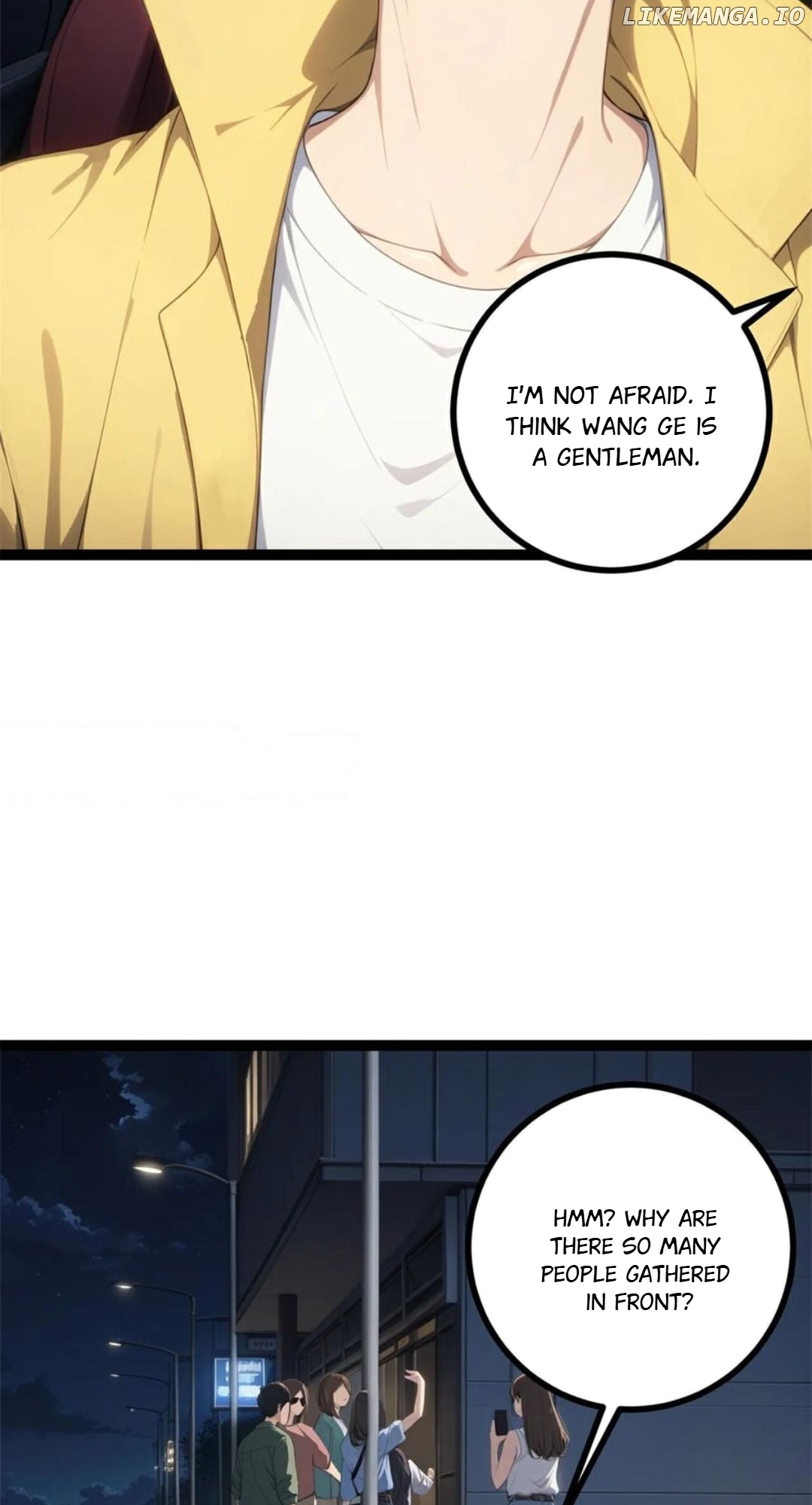Entertainment Industry Feng Shui Master Chapter 12 - page 61