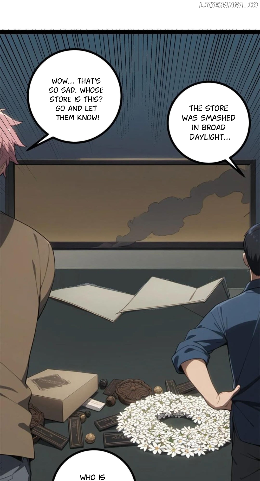 Entertainment Industry Feng Shui Master Chapter 12 - page 64