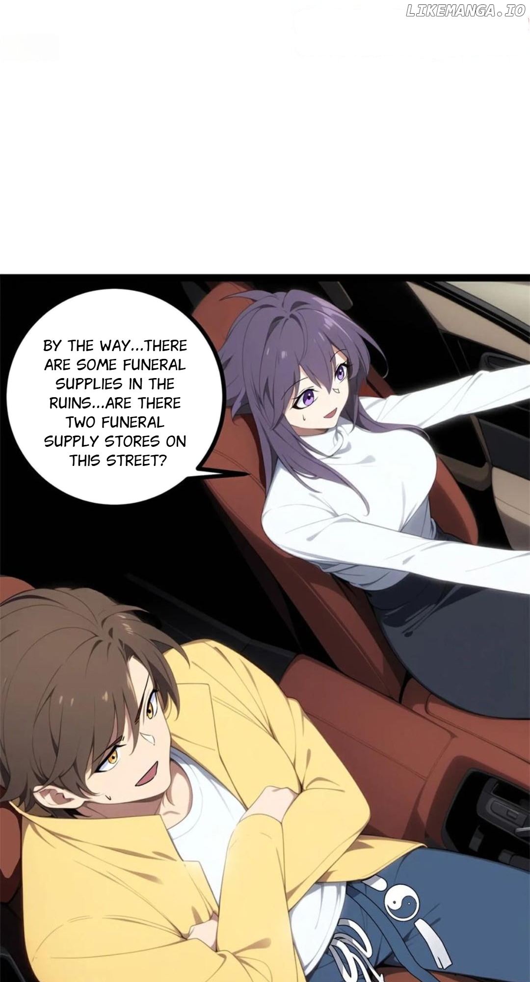 Entertainment Industry Feng Shui Master Chapter 12 - page 68