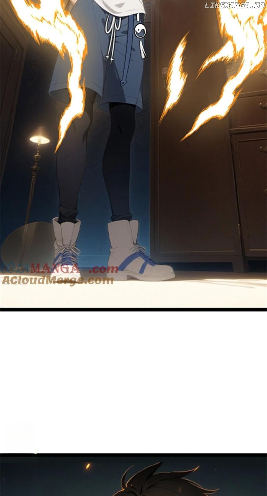 Entertainment Industry Feng Shui Master Chapter 12 - page 8