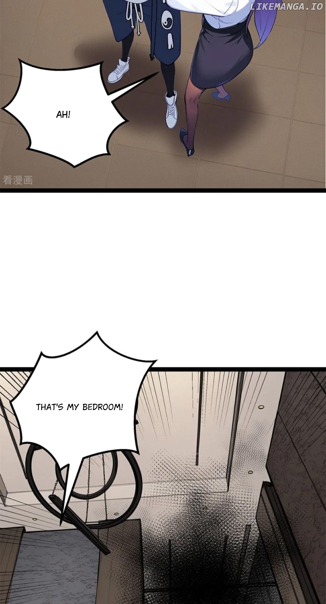 Entertainment Industry Feng Shui Master Chapter 11 - page 12