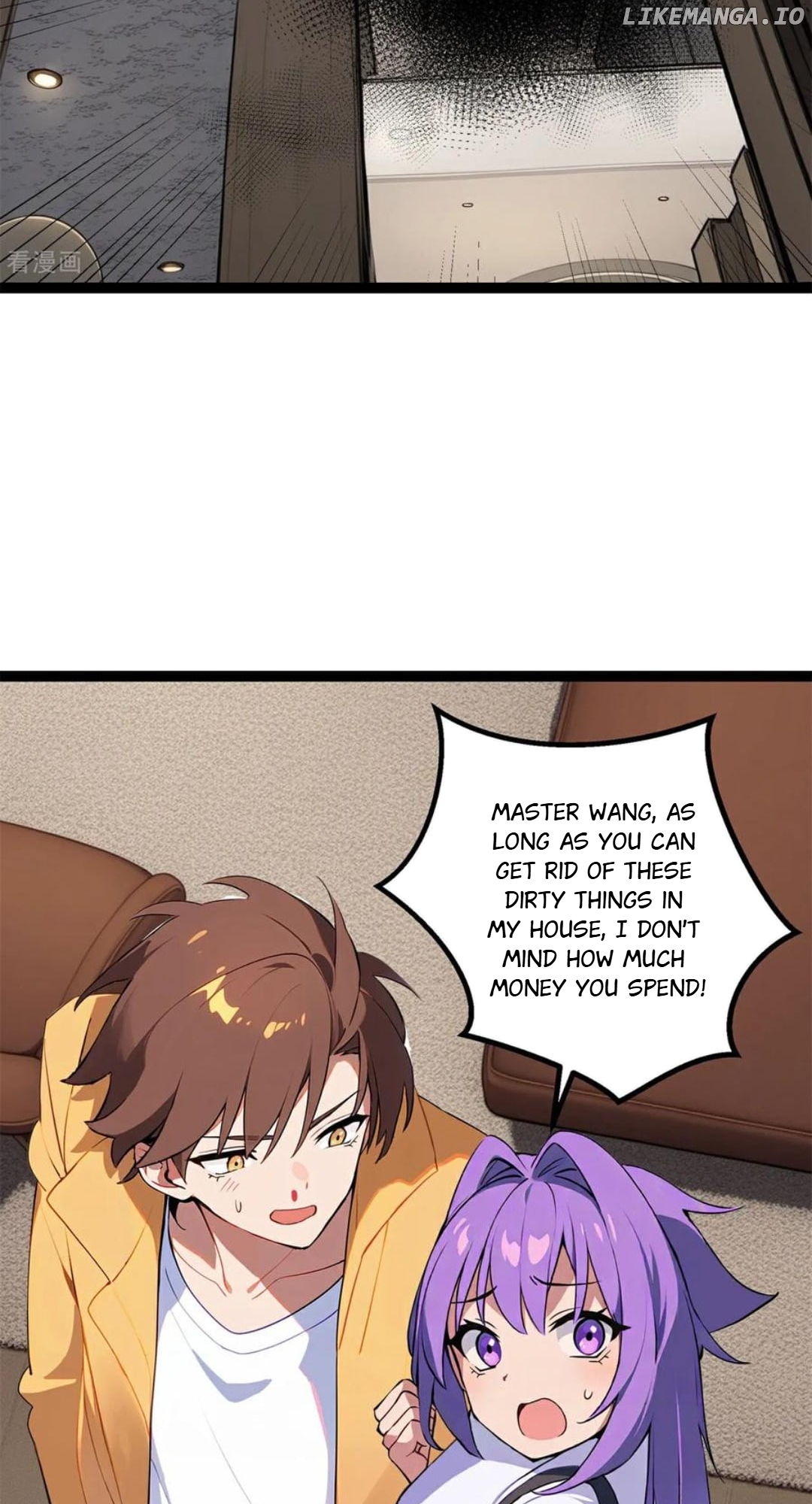 Entertainment Industry Feng Shui Master Chapter 11 - page 13