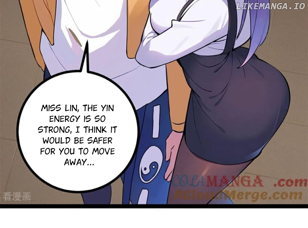 Entertainment Industry Feng Shui Master Chapter 11 - page 14