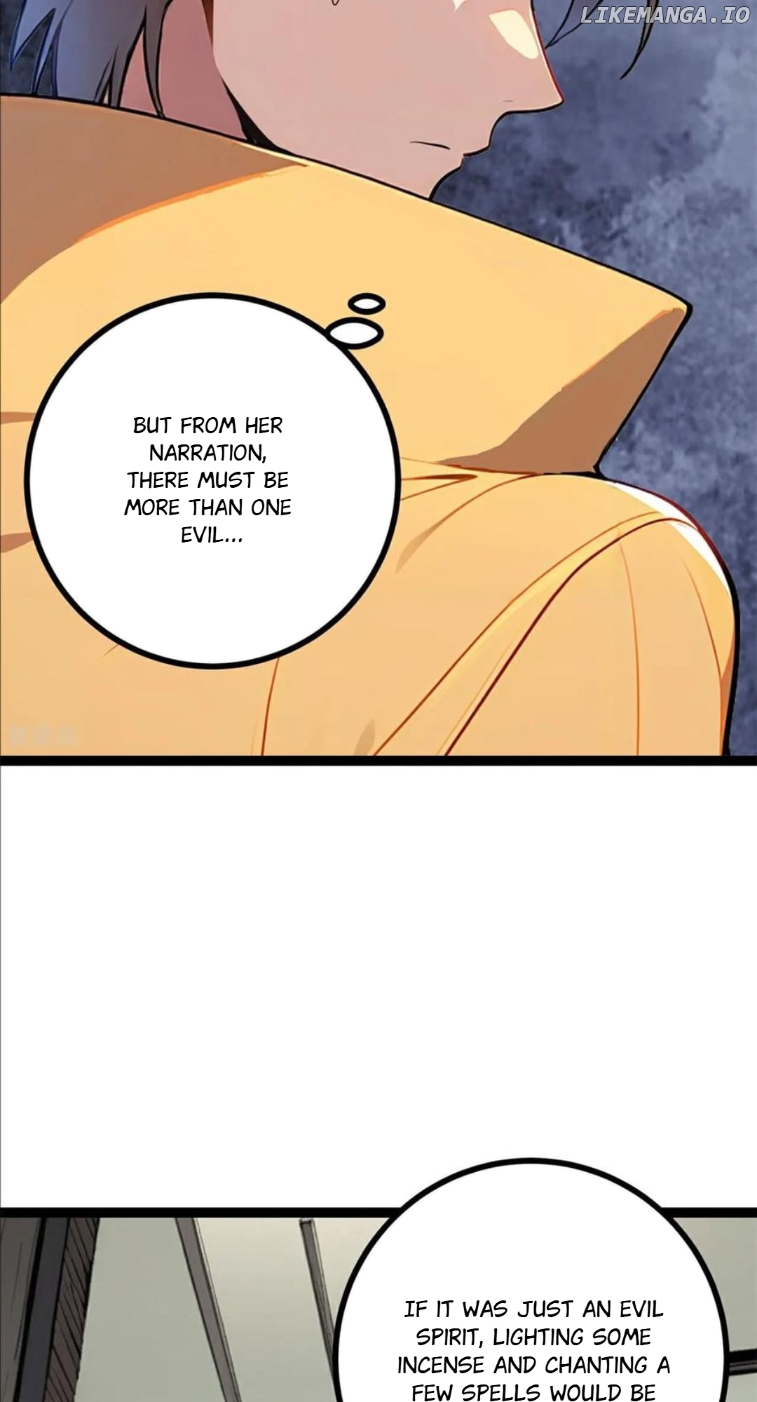 Entertainment Industry Feng Shui Master Chapter 11 - page 19