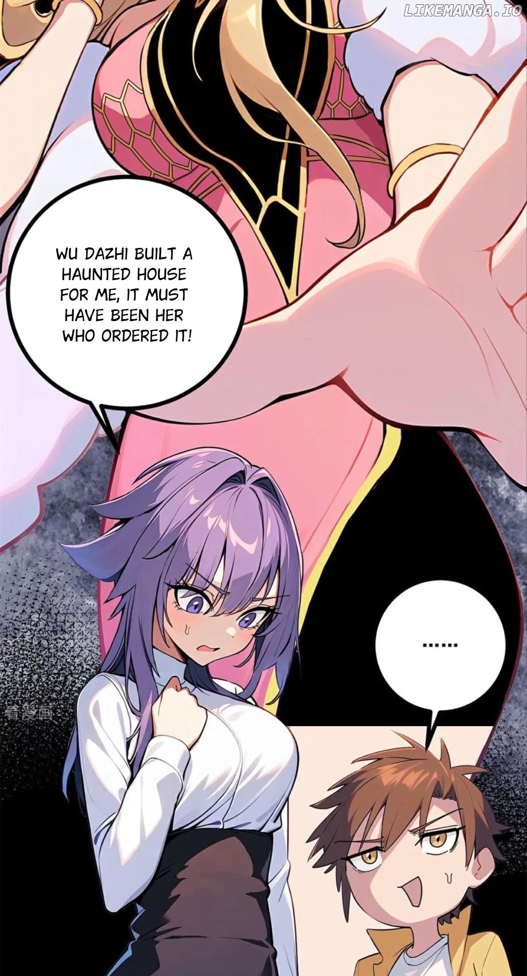 Entertainment Industry Feng Shui Master Chapter 11 - page 2