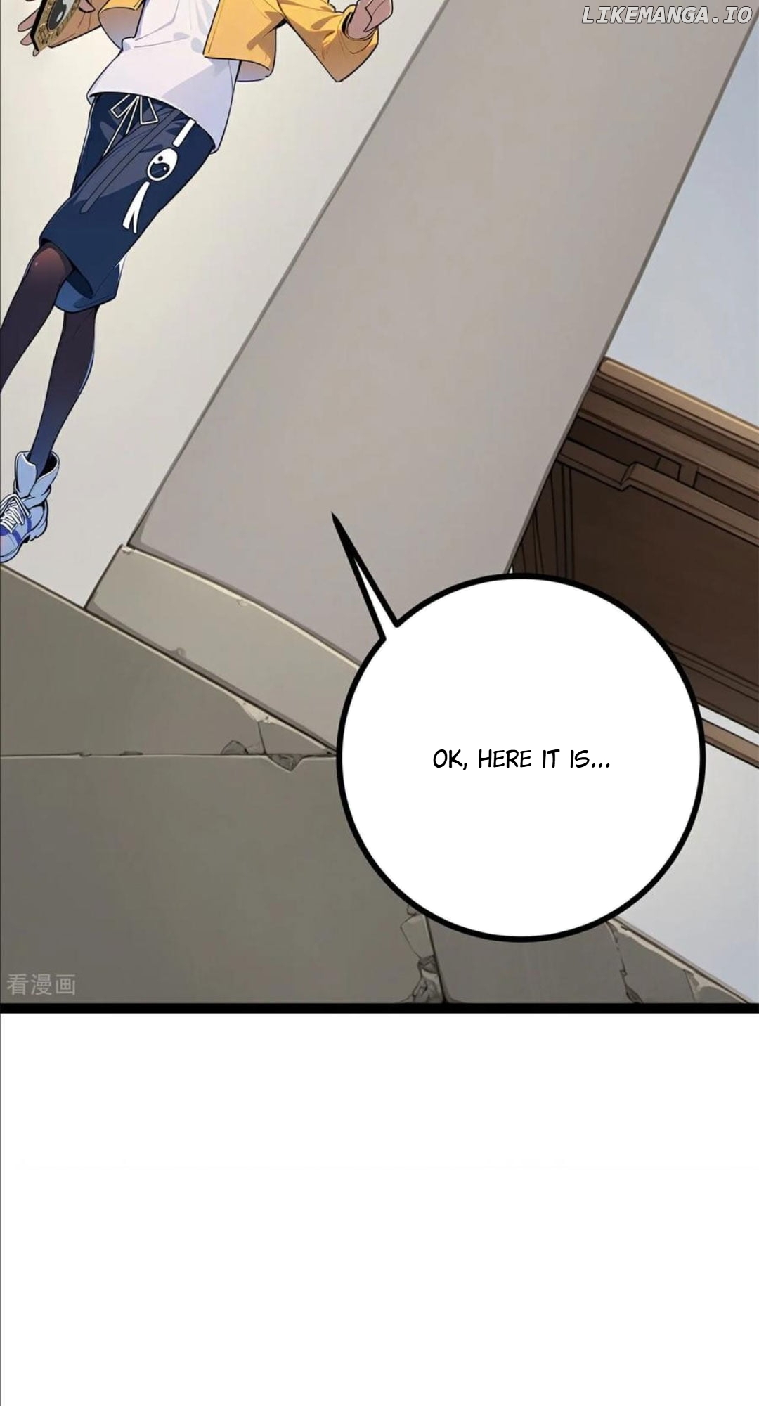 Entertainment Industry Feng Shui Master Chapter 11 - page 23