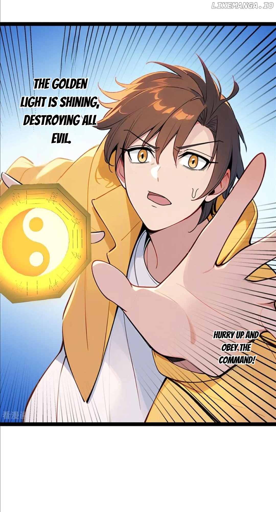 Entertainment Industry Feng Shui Master Chapter 11 - page 24
