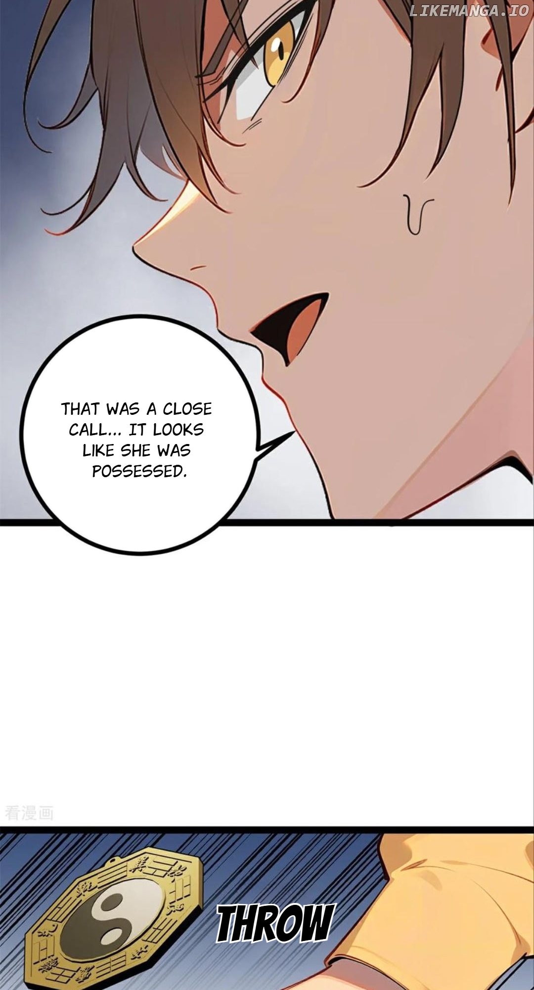 Entertainment Industry Feng Shui Master Chapter 11 - page 37