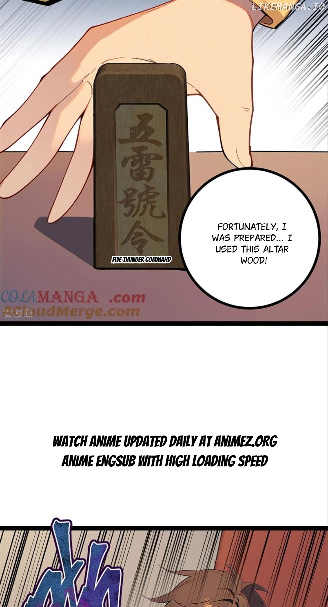 Entertainment Industry Feng Shui Master Chapter 11 - page 38