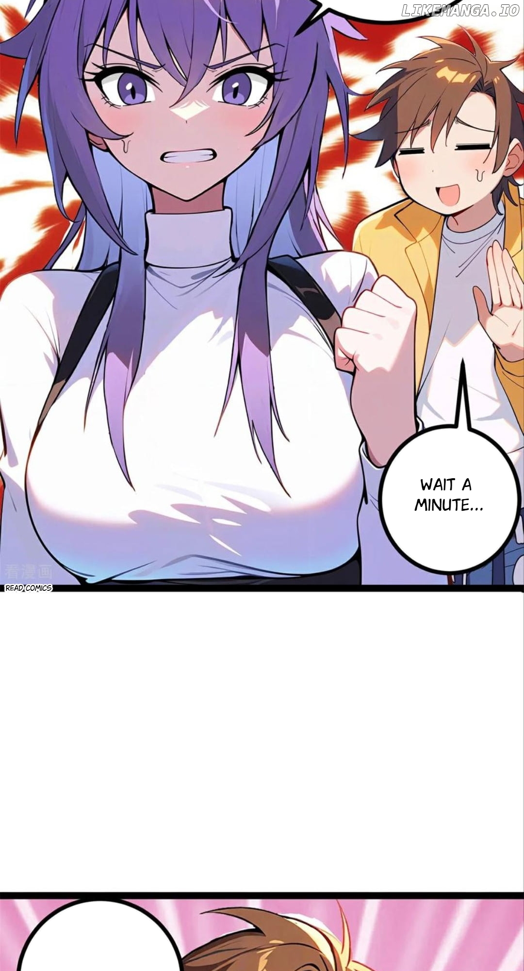 Entertainment Industry Feng Shui Master Chapter 11 - page 5