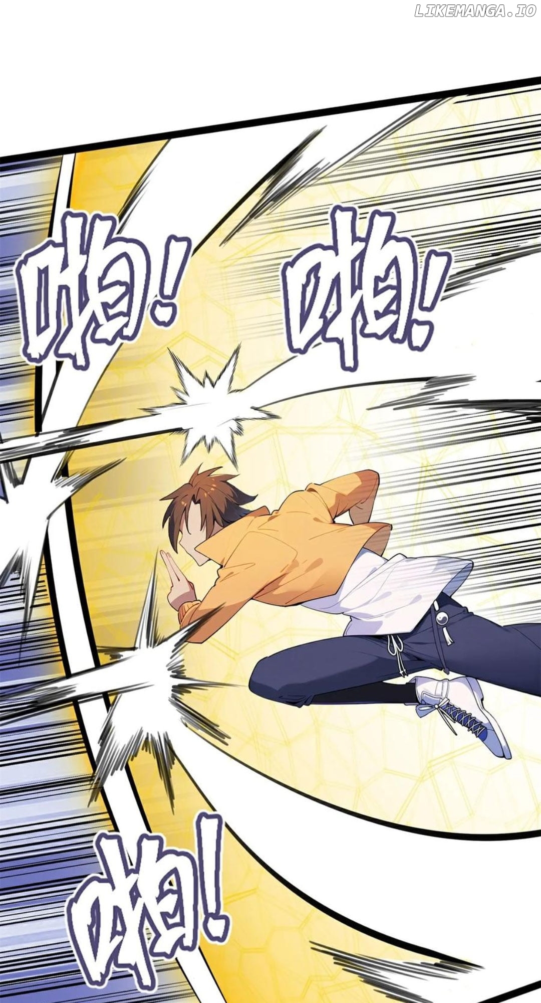 Entertainment Industry Feng Shui Master Chapter 11 - page 55