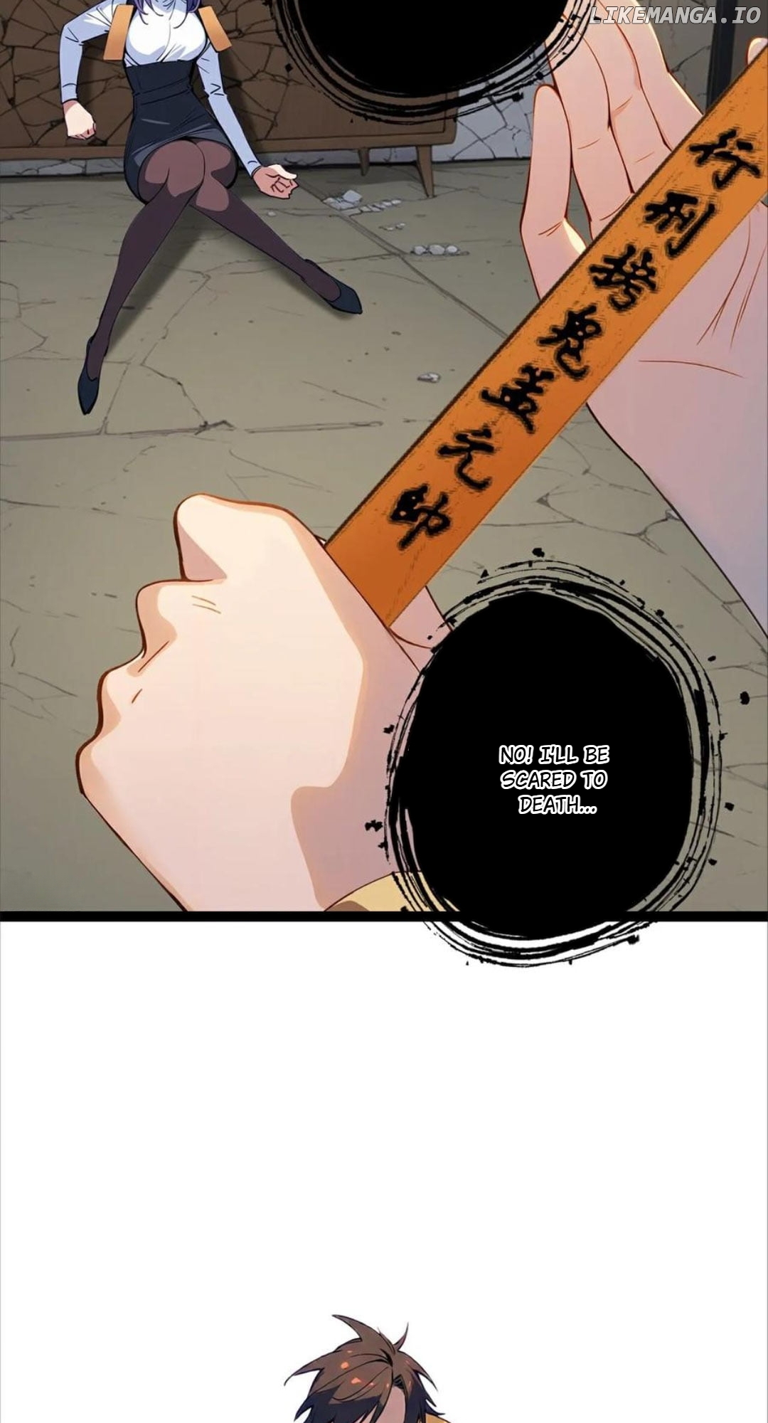Entertainment Industry Feng Shui Master Chapter 11 - page 67
