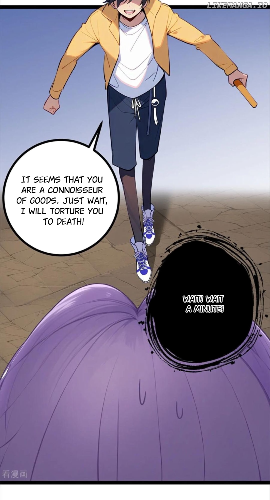 Entertainment Industry Feng Shui Master Chapter 11 - page 68