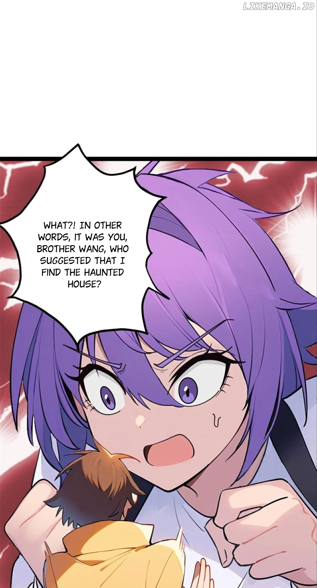 Entertainment Industry Feng Shui Master Chapter 11 - page 7