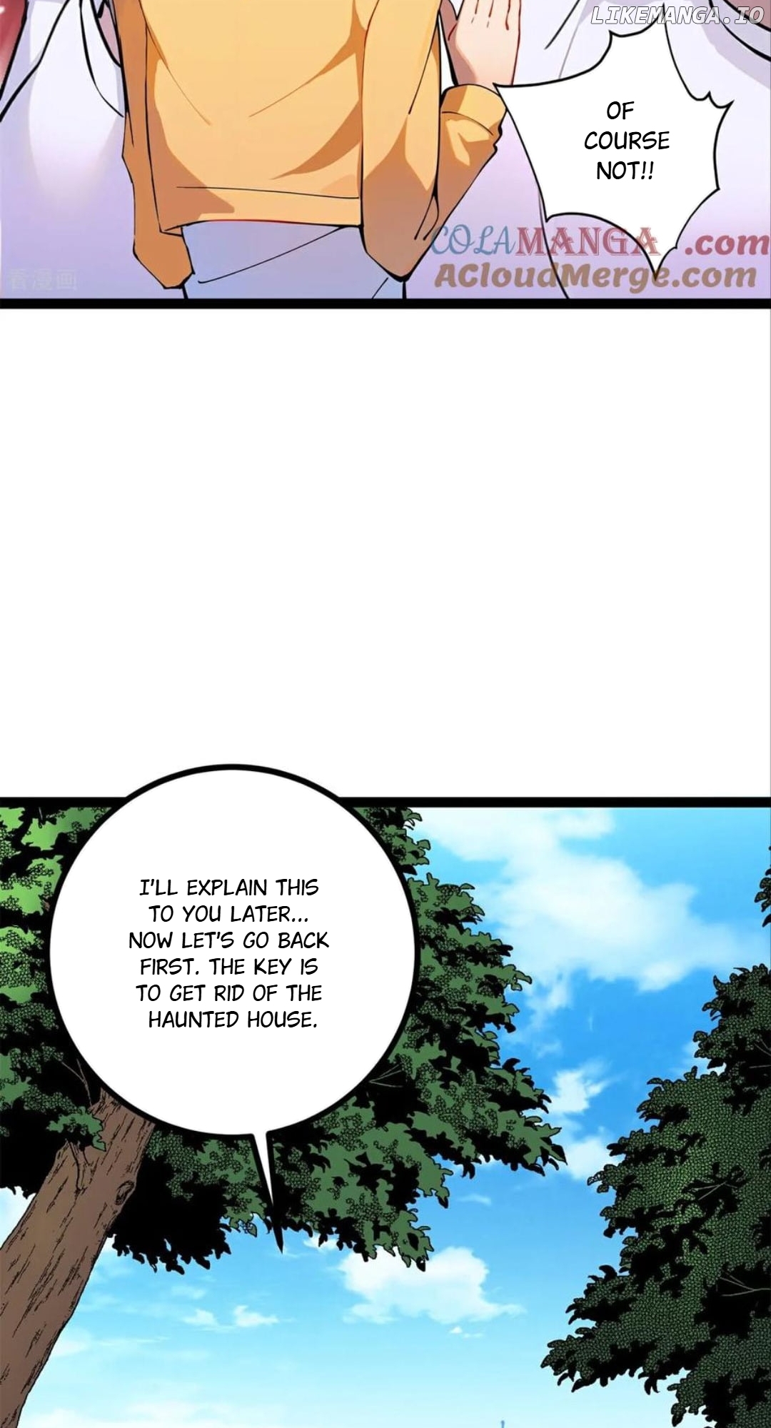 Entertainment Industry Feng Shui Master Chapter 11 - page 8