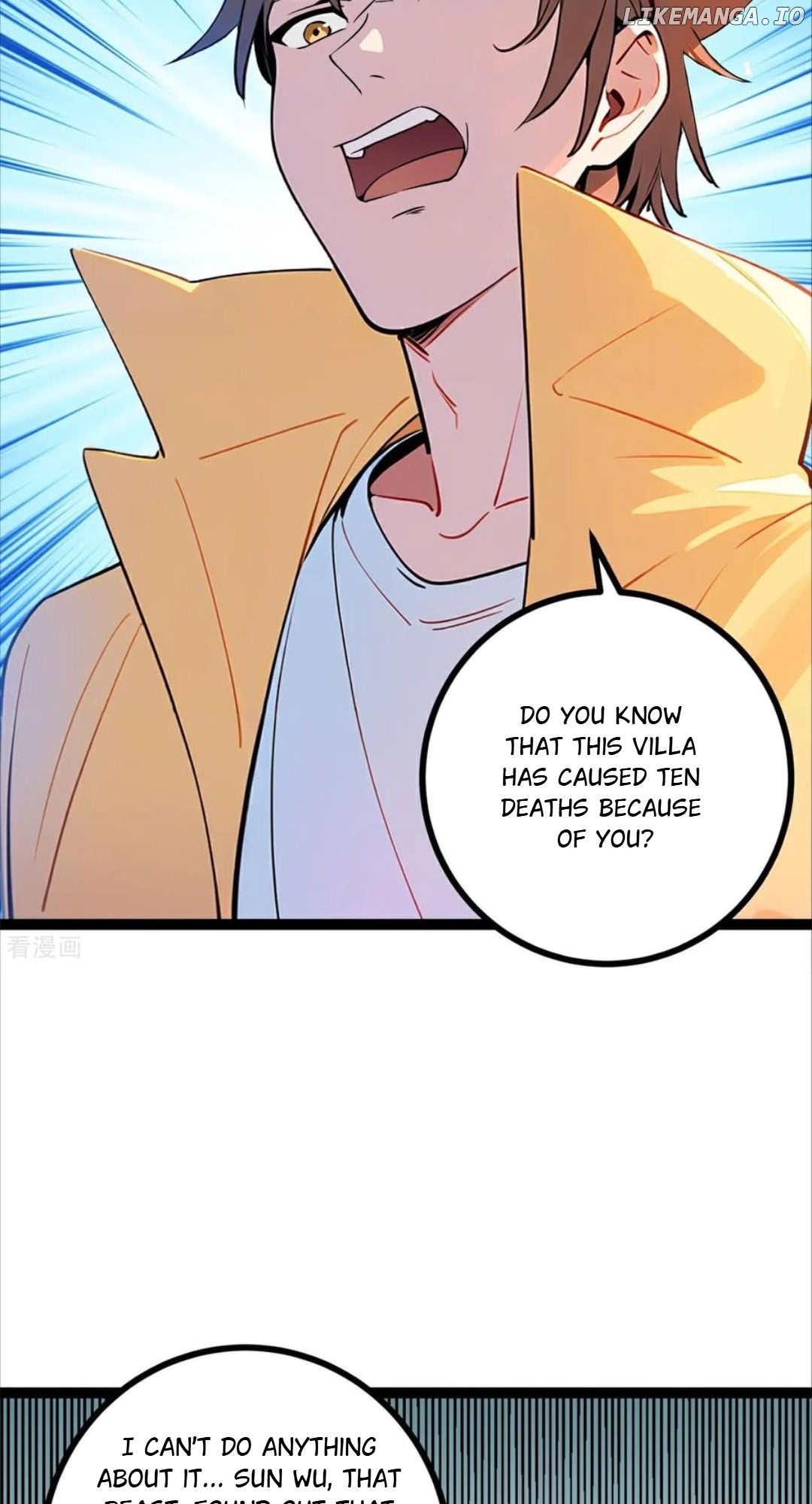 Entertainment Industry Feng Shui Master Chapter 11 - page 91