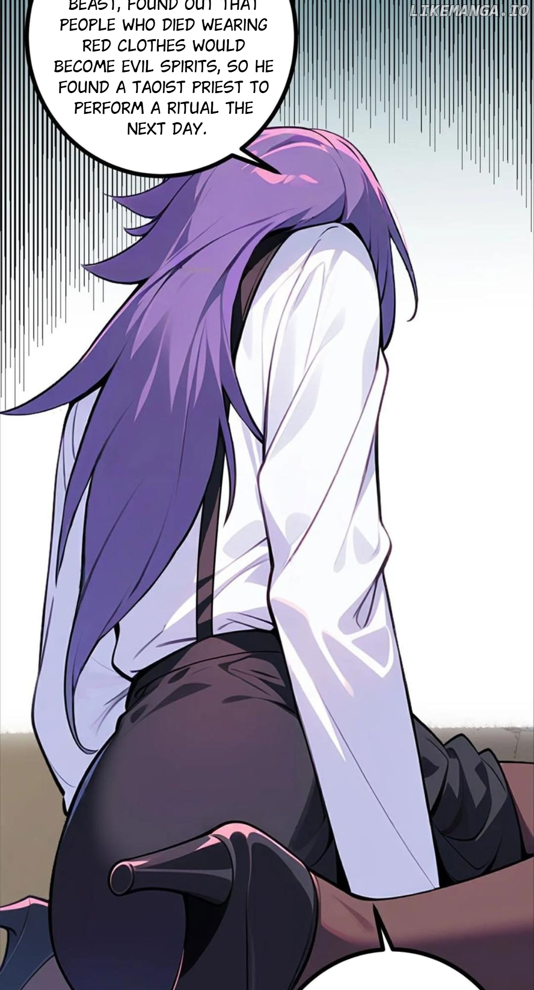 Entertainment Industry Feng Shui Master Chapter 11 - page 92