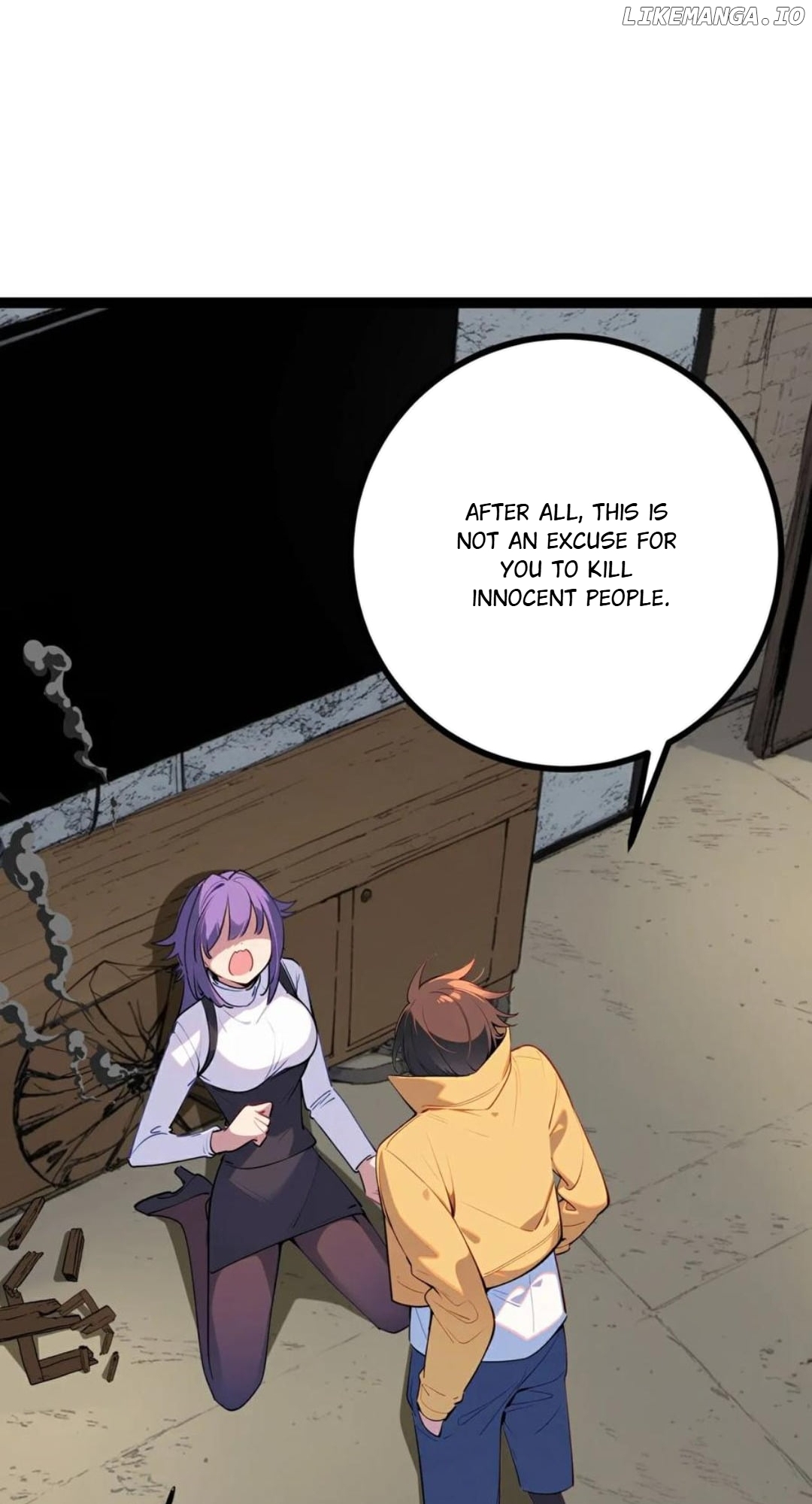Entertainment Industry Feng Shui Master Chapter 11 - page 95