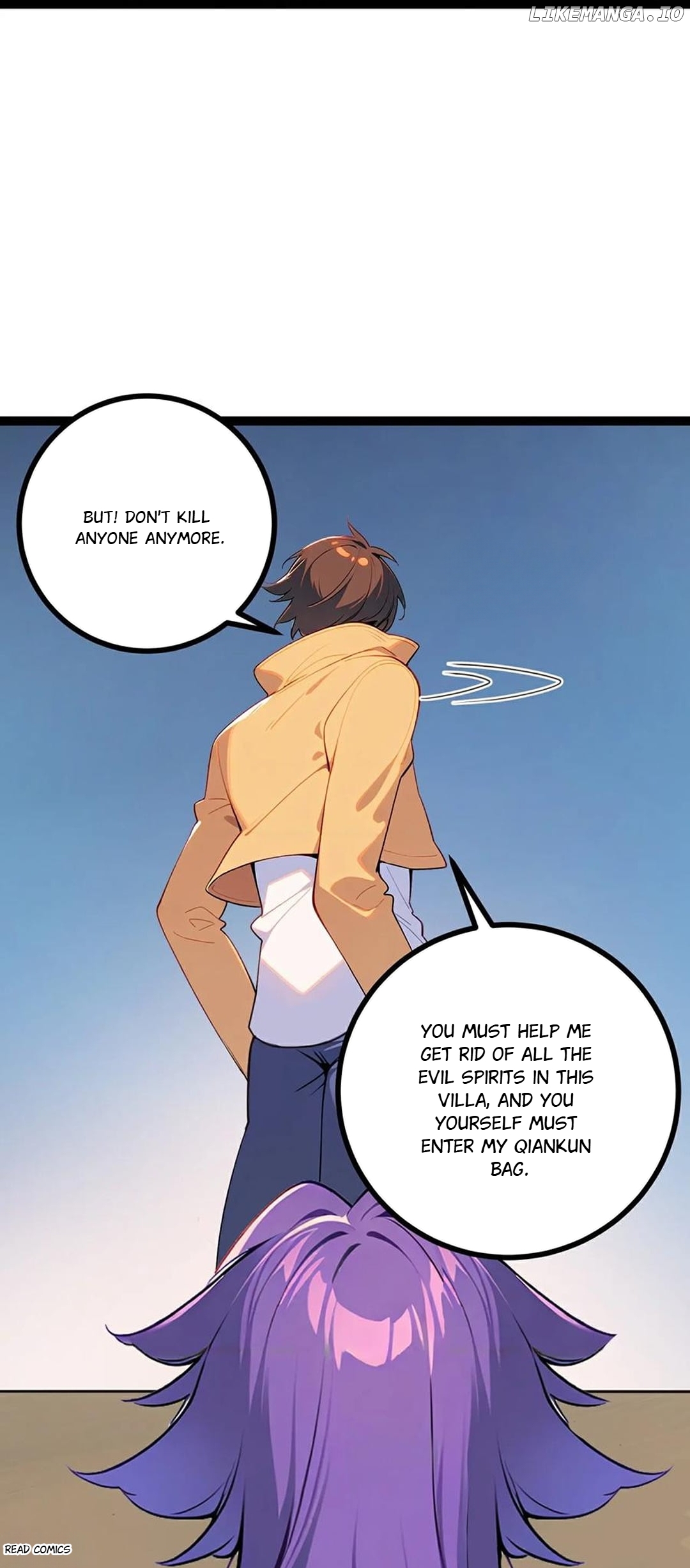 Entertainment Industry Feng Shui Master Chapter 11 - page 99