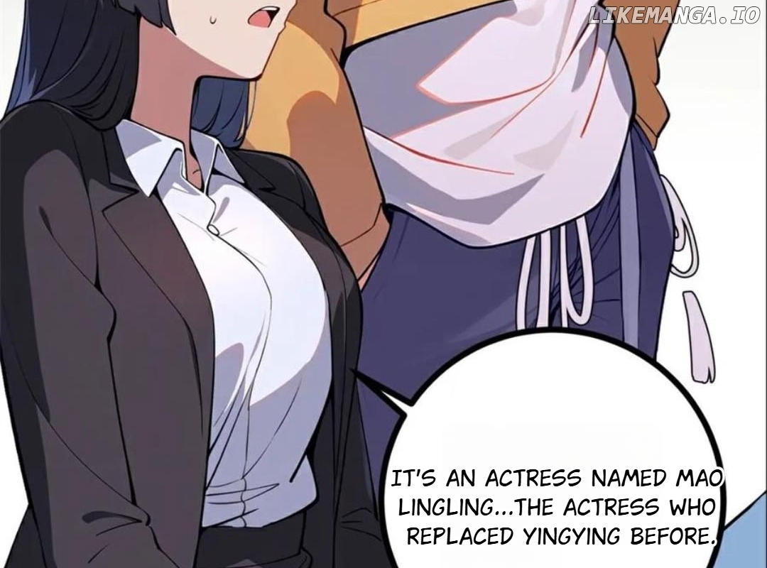 Entertainment Industry Feng Shui Master Chapter 9 - page 13