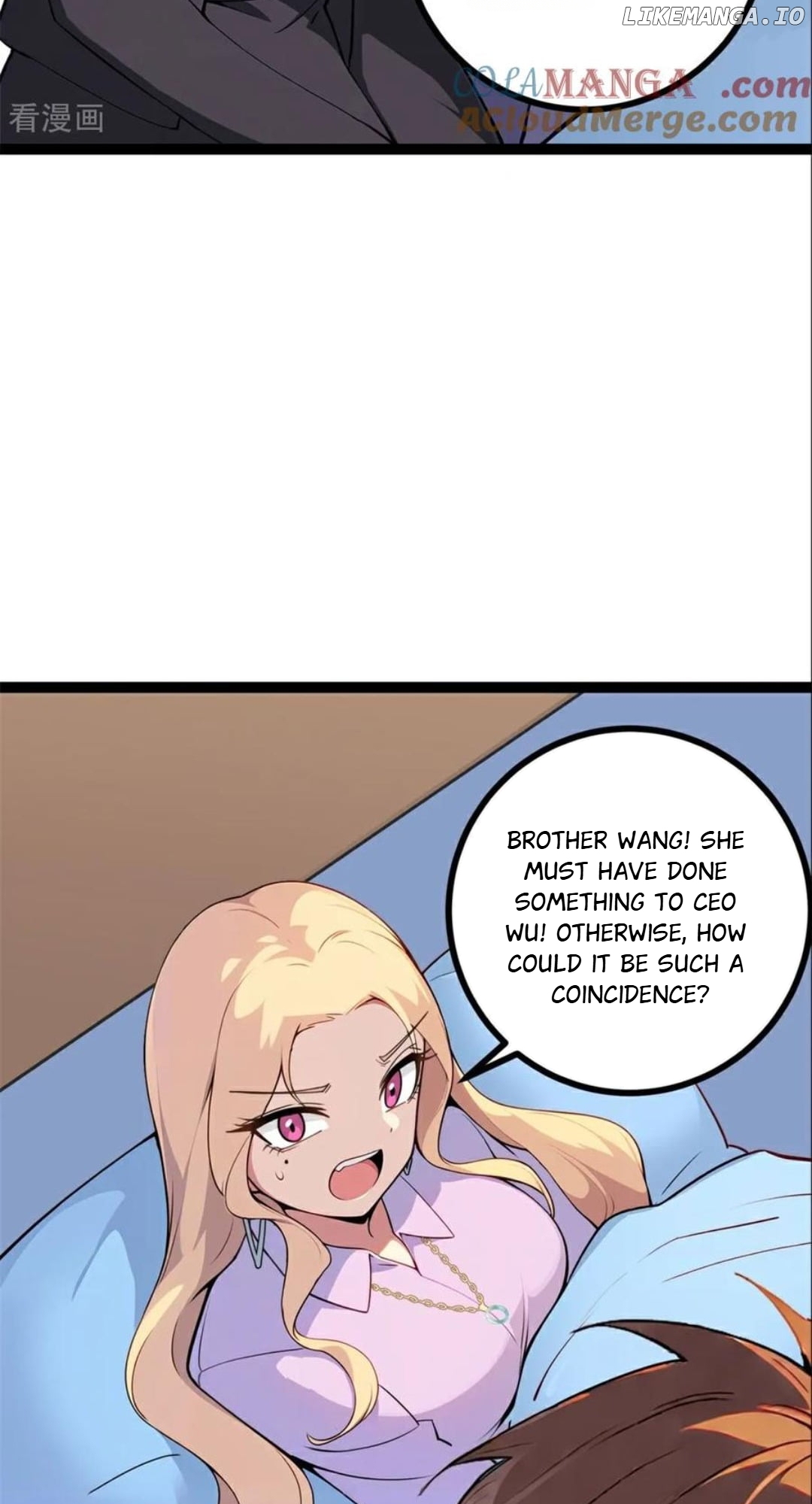 Entertainment Industry Feng Shui Master Chapter 9 - page 14