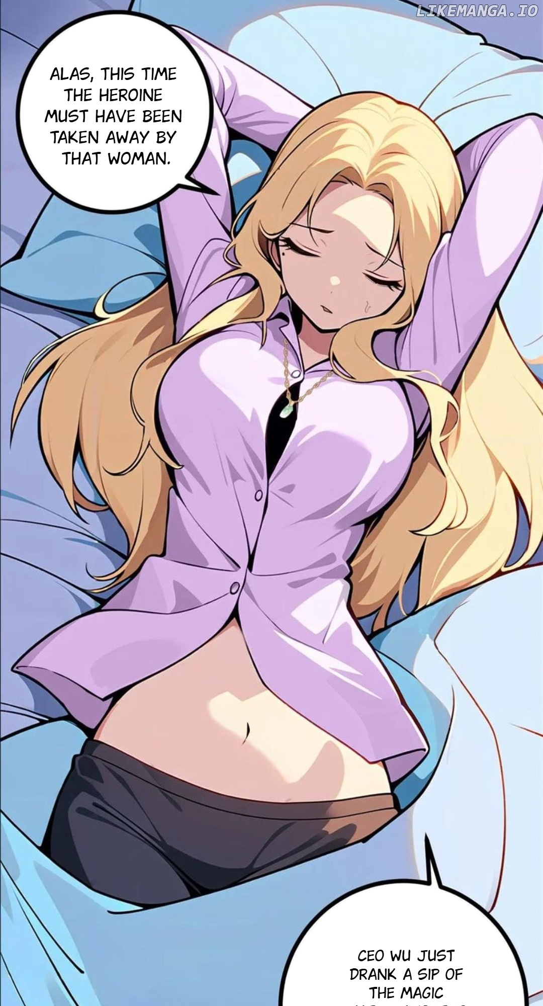 Entertainment Industry Feng Shui Master Chapter 9 - page 17