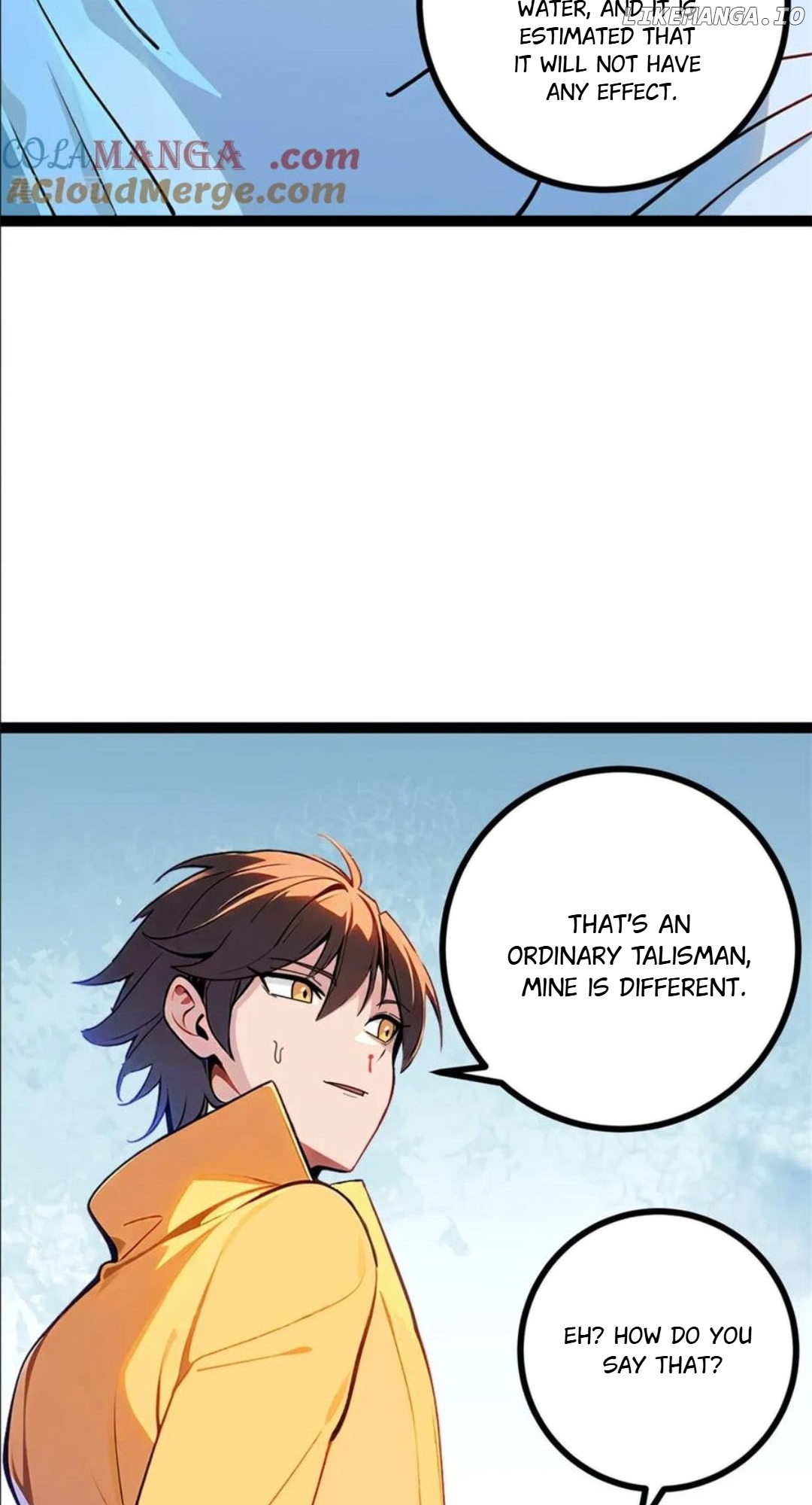 Entertainment Industry Feng Shui Master Chapter 9 - page 18