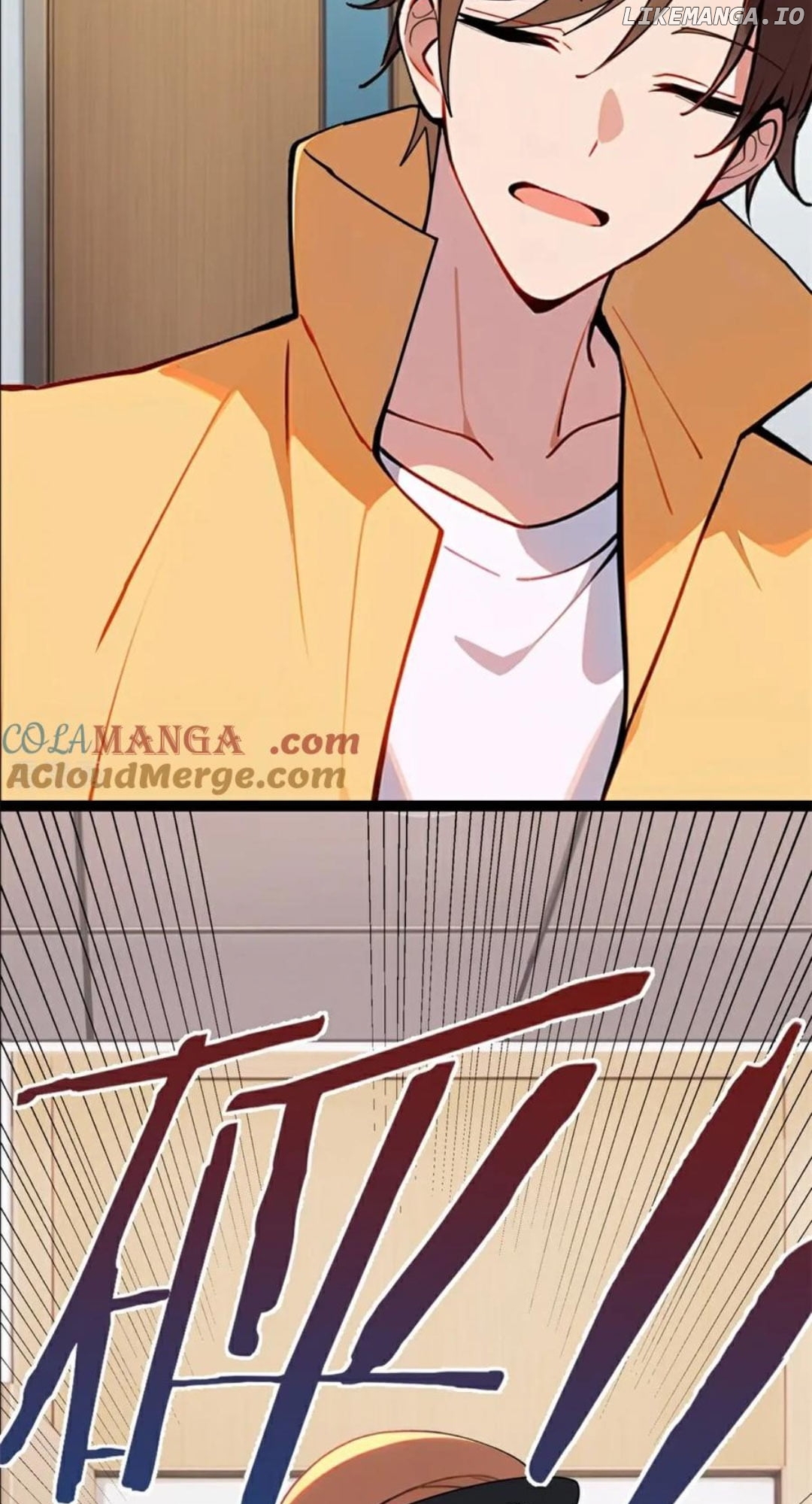 Entertainment Industry Feng Shui Master Chapter 9 - page 22
