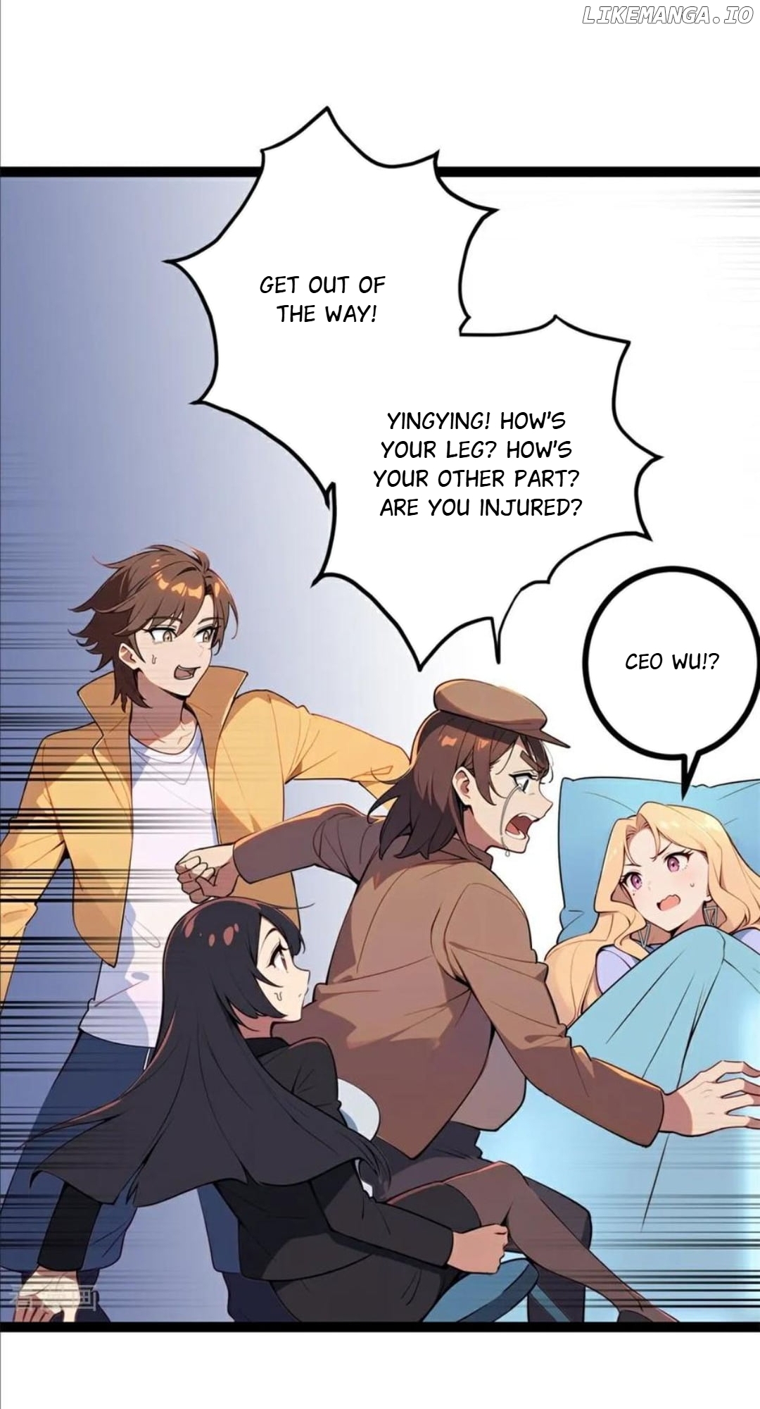 Entertainment Industry Feng Shui Master Chapter 9 - page 25