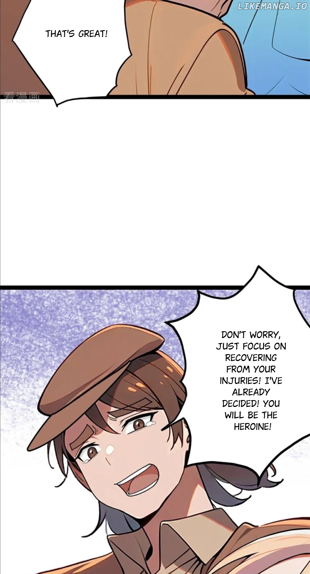 Entertainment Industry Feng Shui Master Chapter 9 - page 27