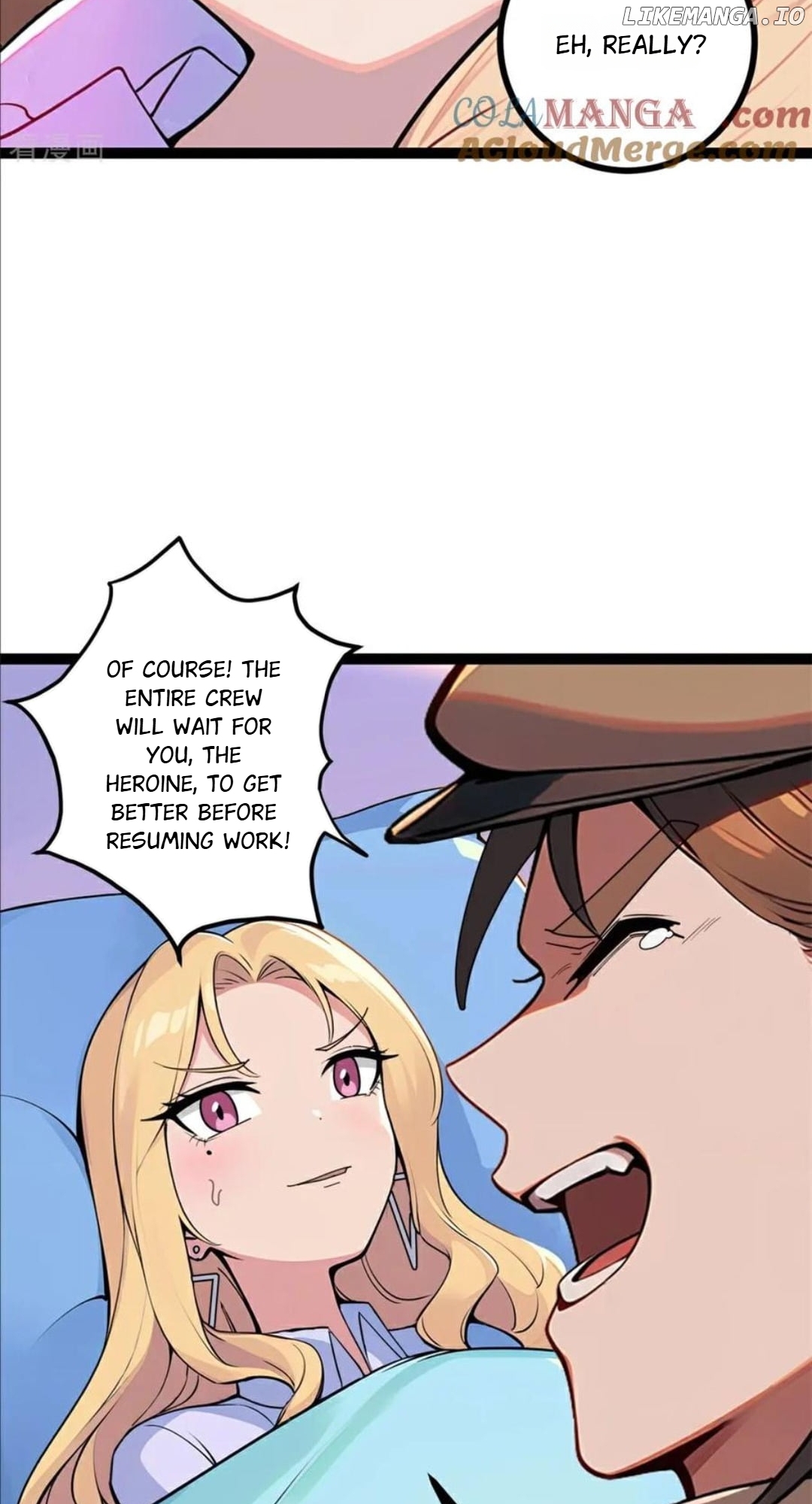 Entertainment Industry Feng Shui Master Chapter 9 - page 29