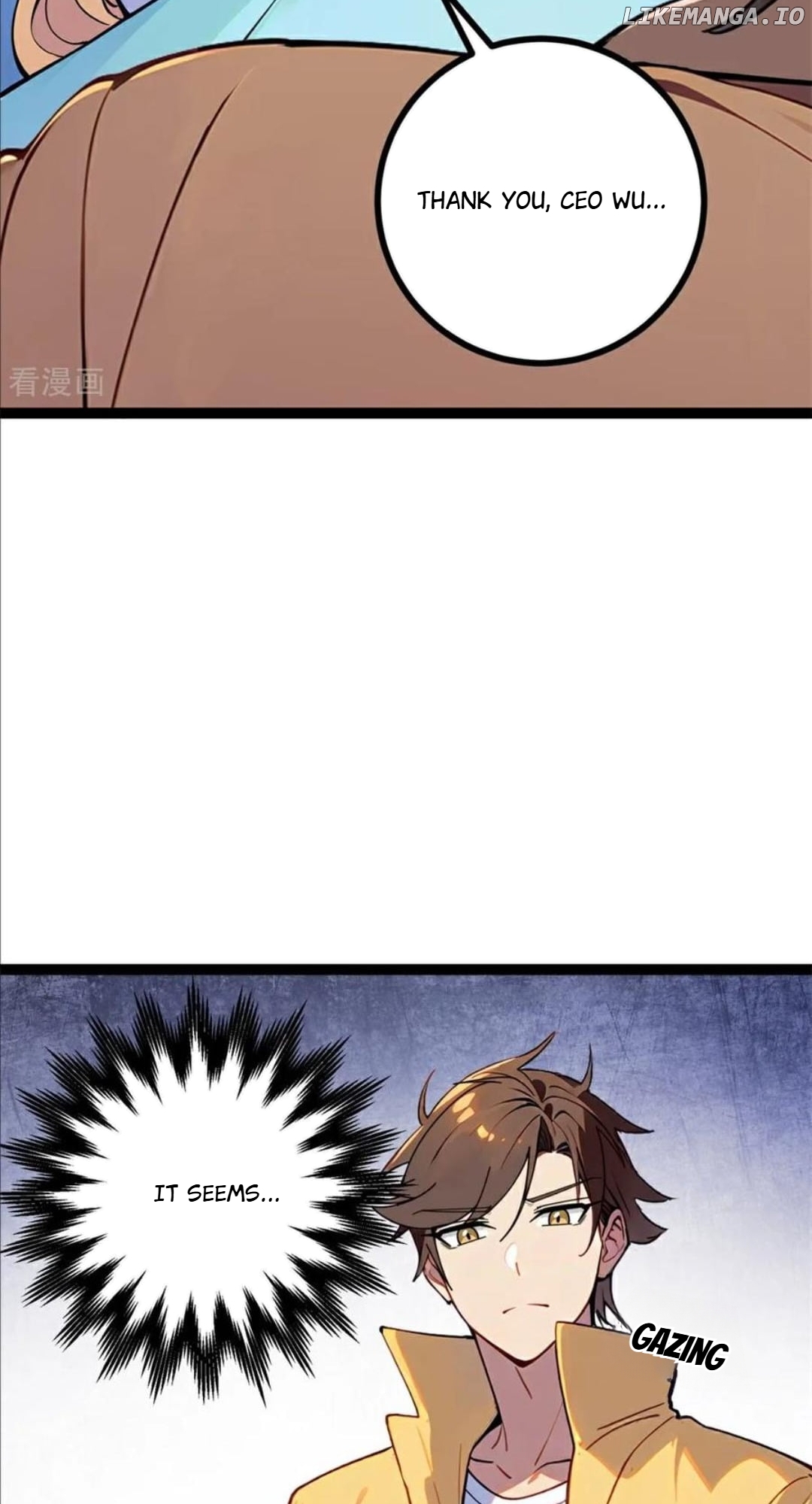 Entertainment Industry Feng Shui Master Chapter 9 - page 30