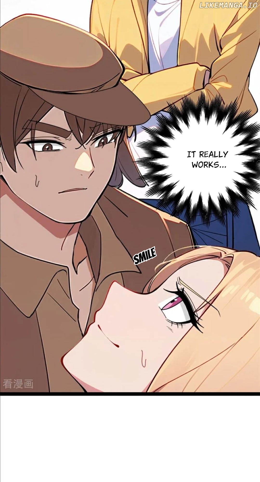 Entertainment Industry Feng Shui Master Chapter 9 - page 31